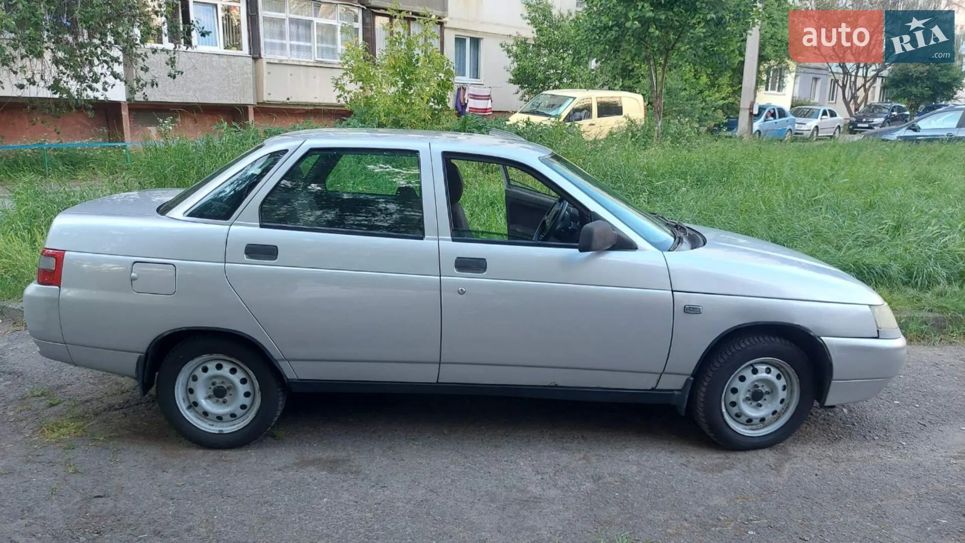 ВАЗ / Lada 2110, 2010