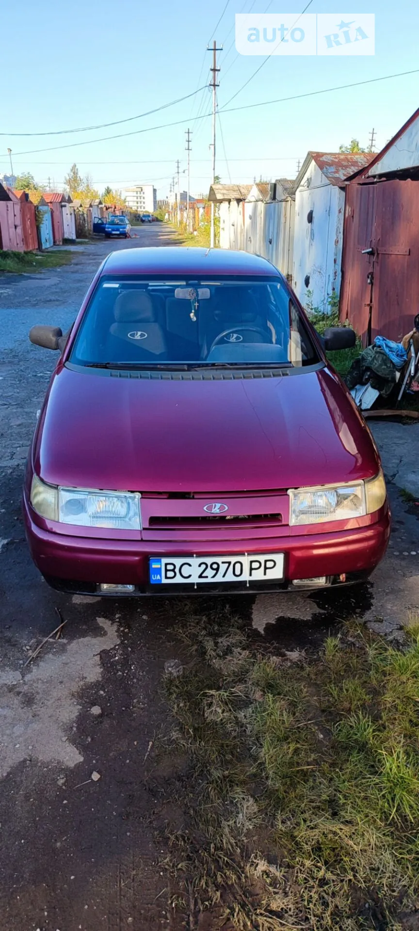 ВАЗ / Lada 2110, 2000