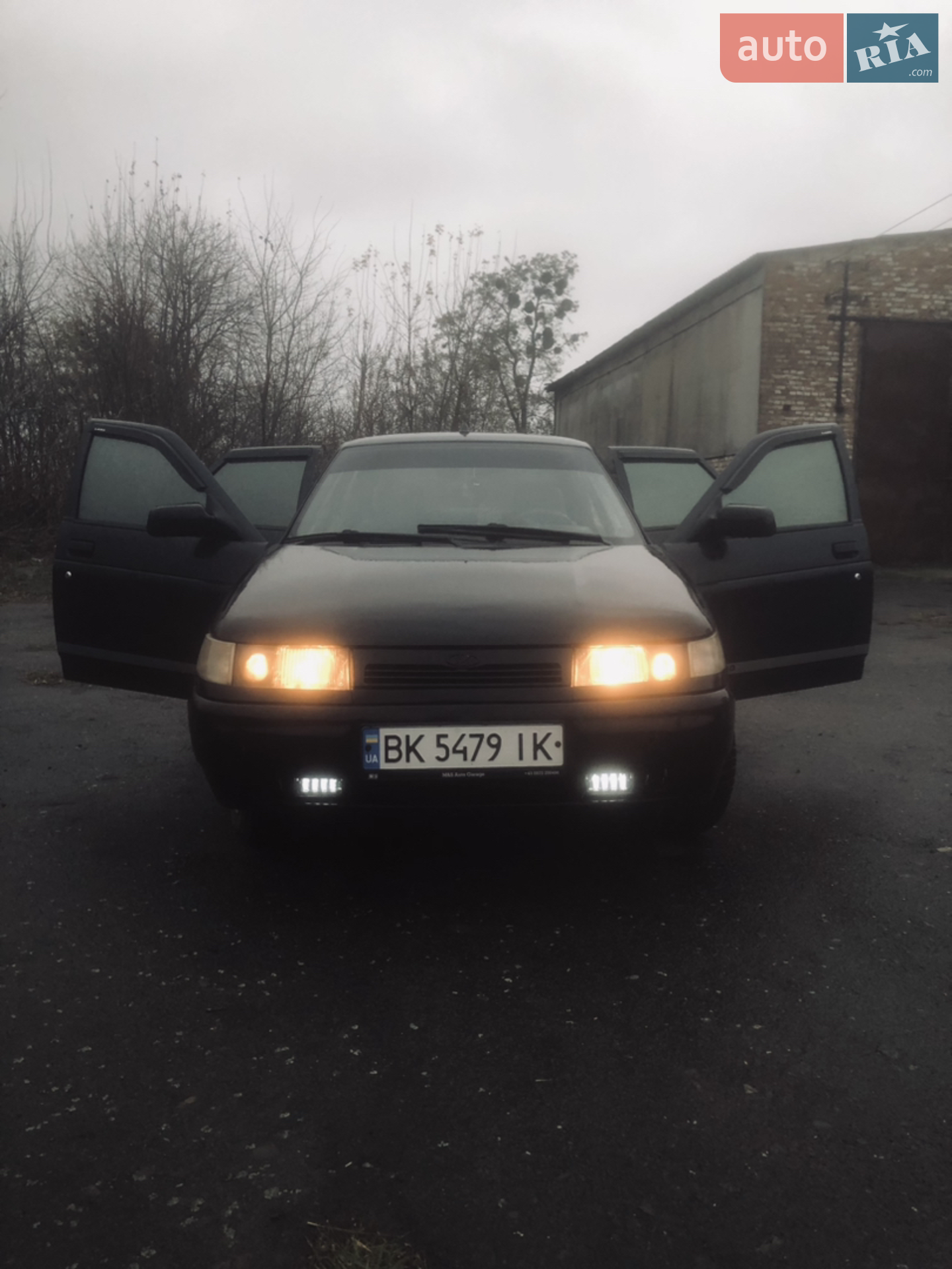 ВАЗ / Lada 2110, 2007