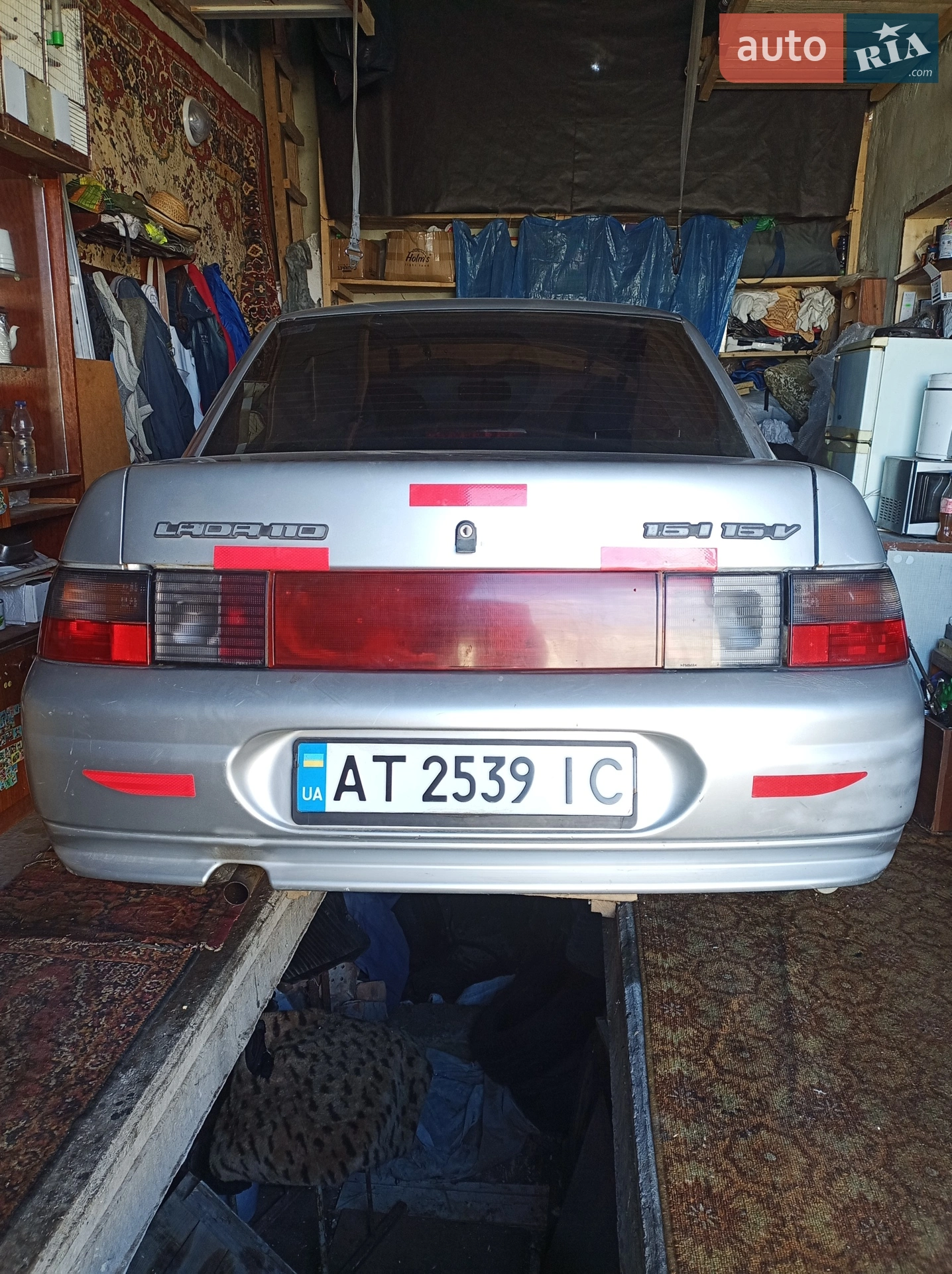 ВАЗ / Lada 2110, 2005
