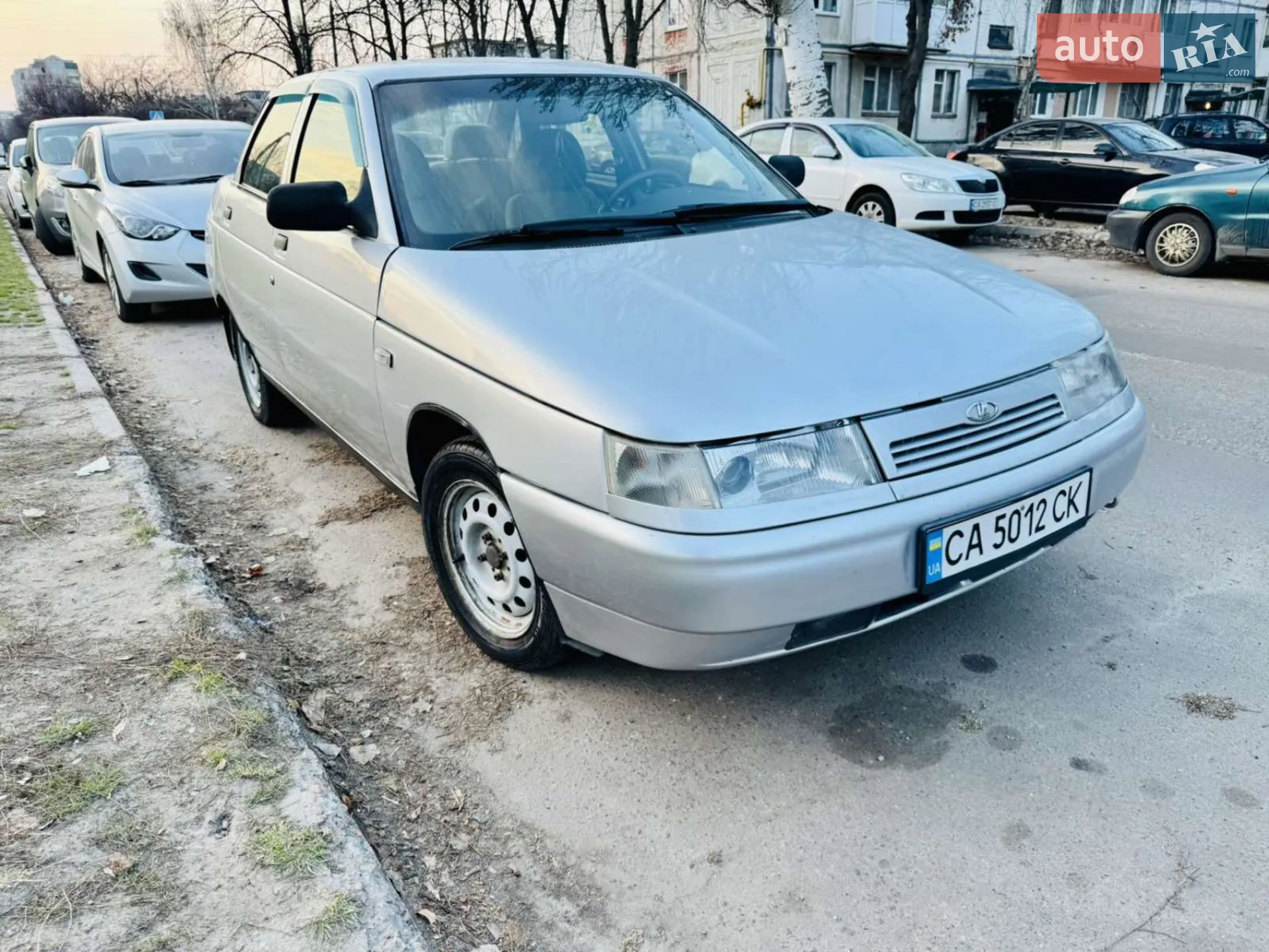 ВАЗ / Lada 2110, 2009