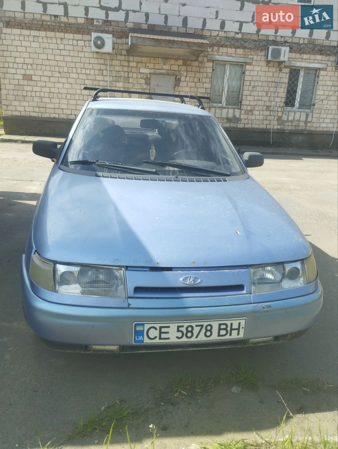 ВАЗ / Lada 2110, 2001