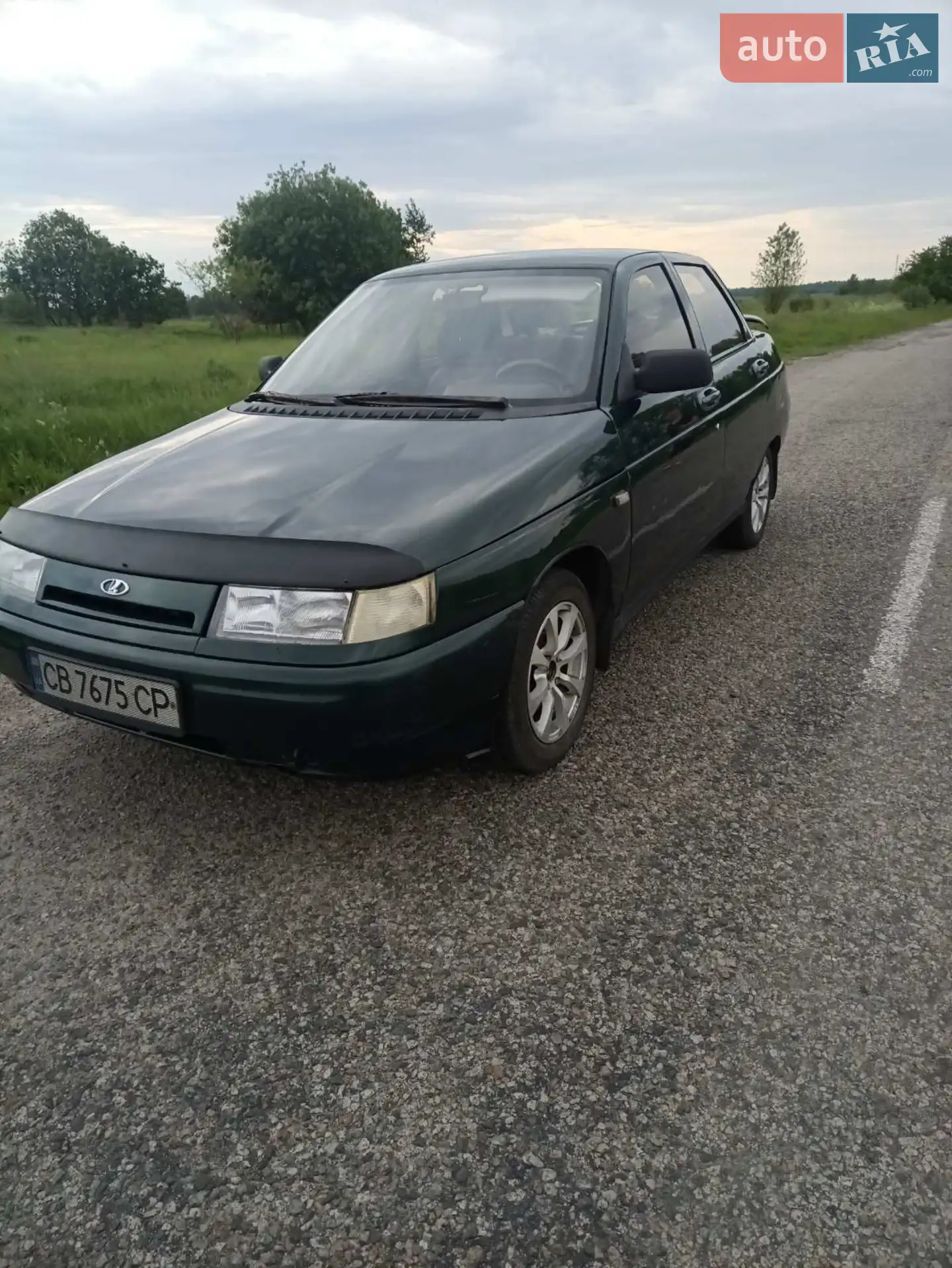 ВАЗ / Lada 2110, 2002