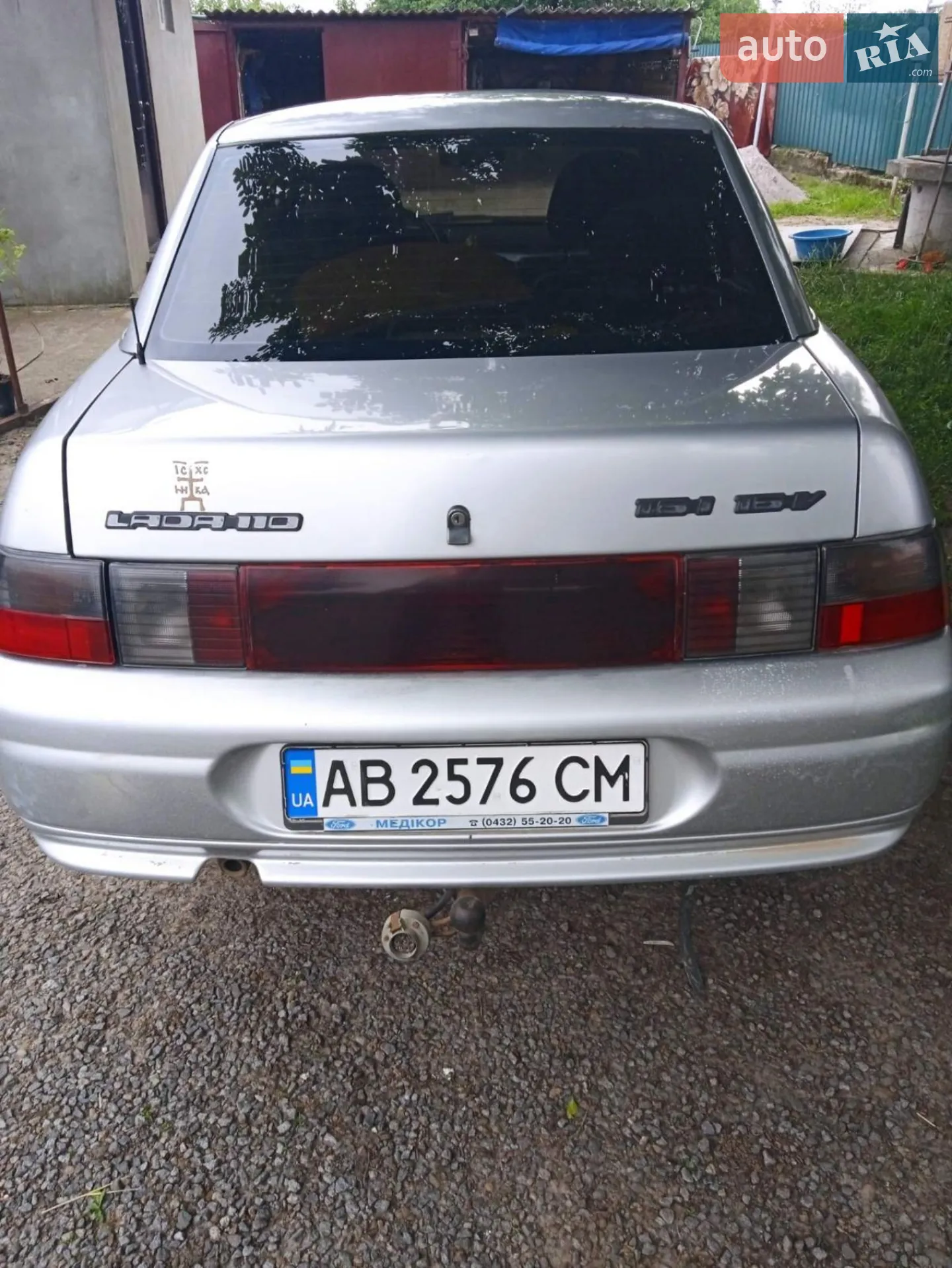 ВАЗ / Lada 2110, 2006