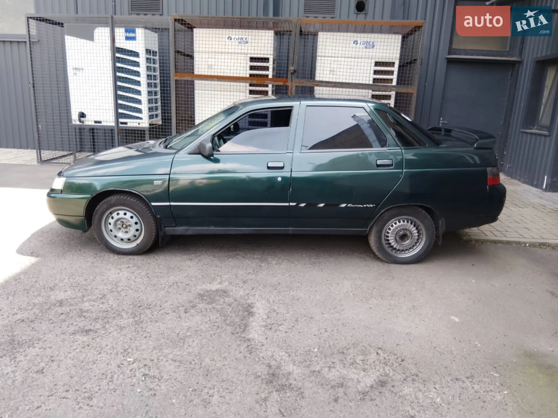 ВАЗ / Lada 2110, 2002