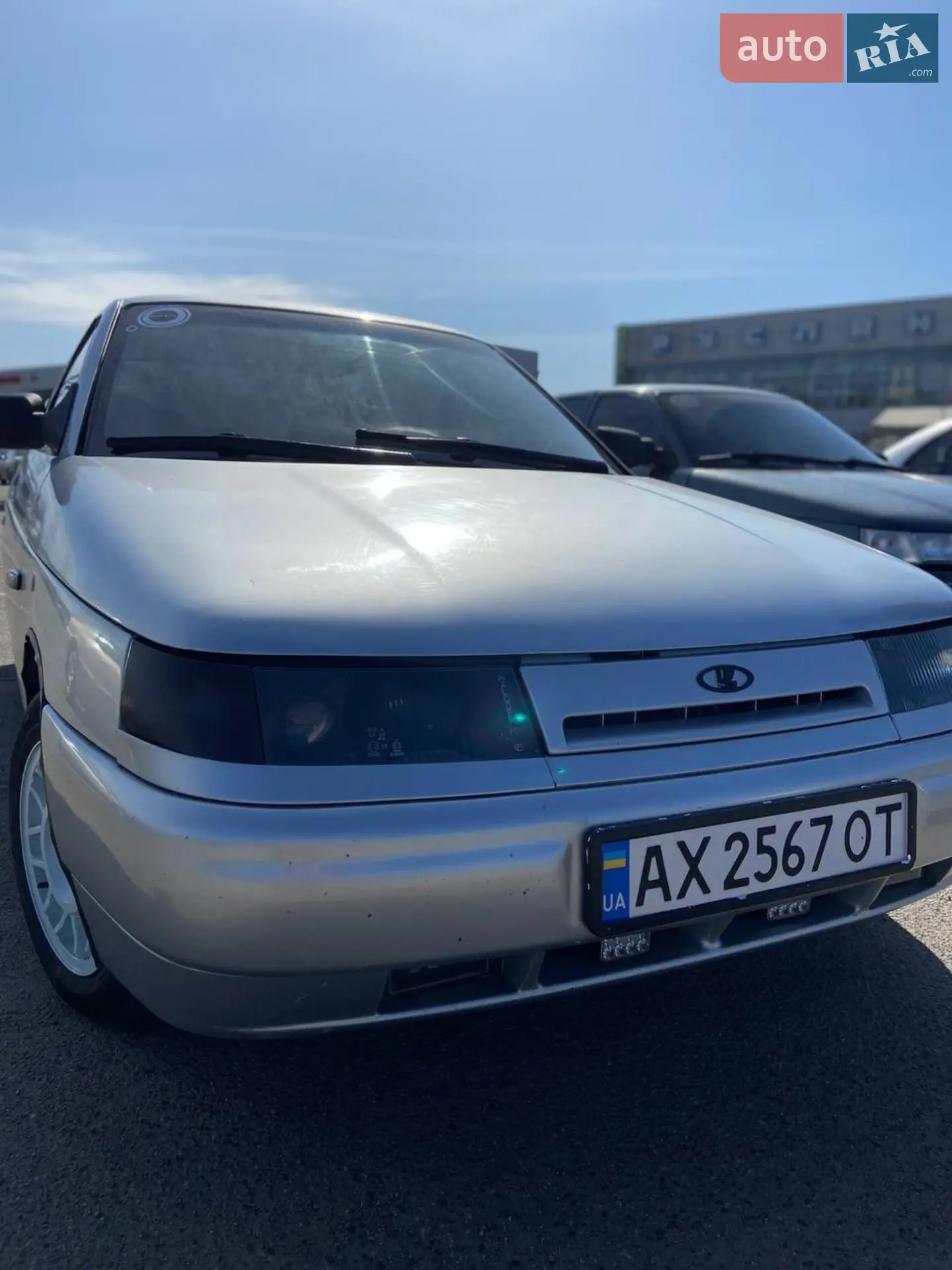 ВАЗ / Lada 2110, 2007
