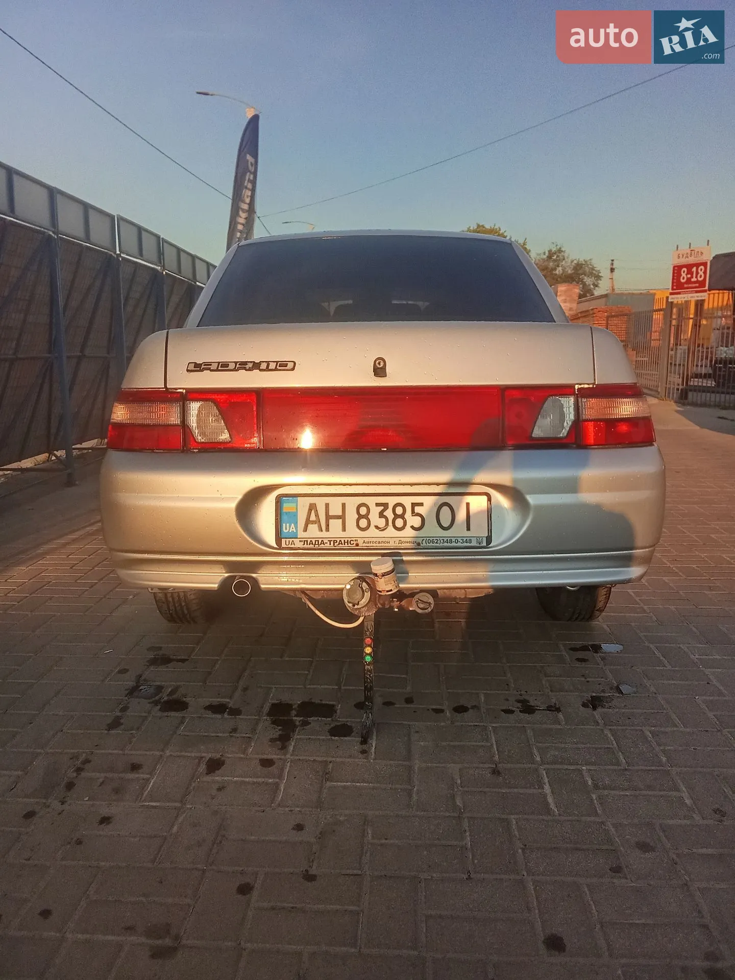 ВАЗ / Lada 2110, 2011