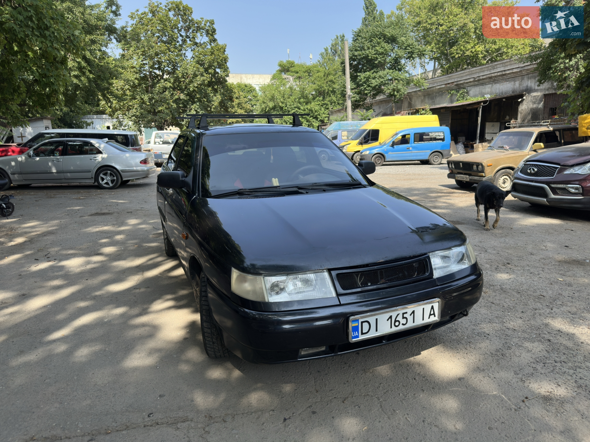 ВАЗ / Lada 2110, 2008