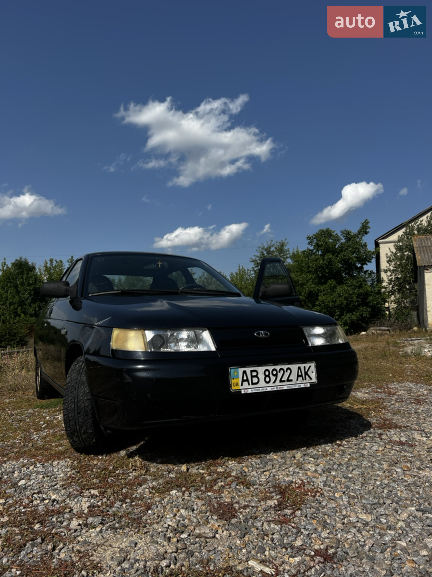 ВАЗ / Lada 2110, 2007