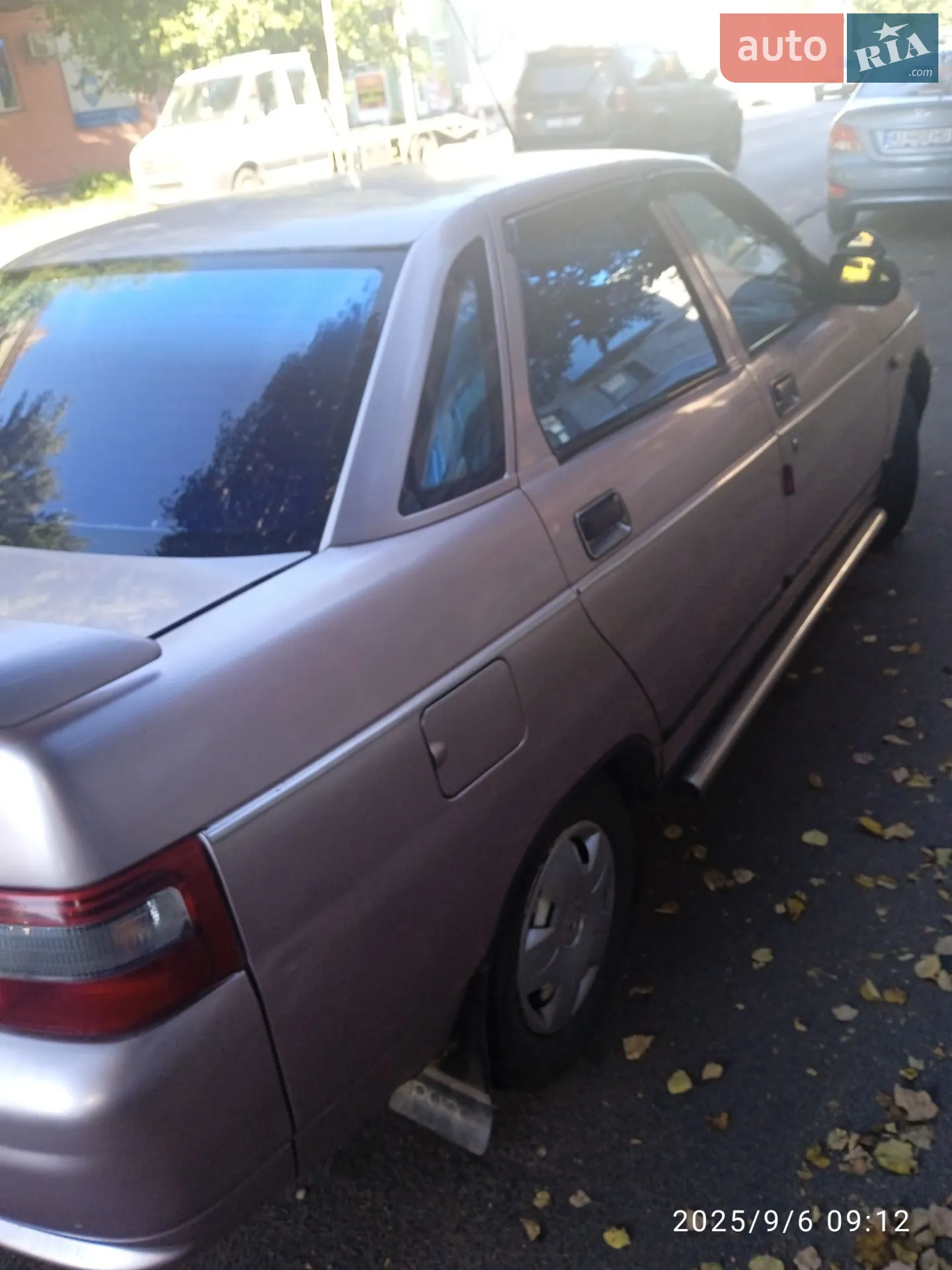 ВАЗ / Lada 2110, 2001