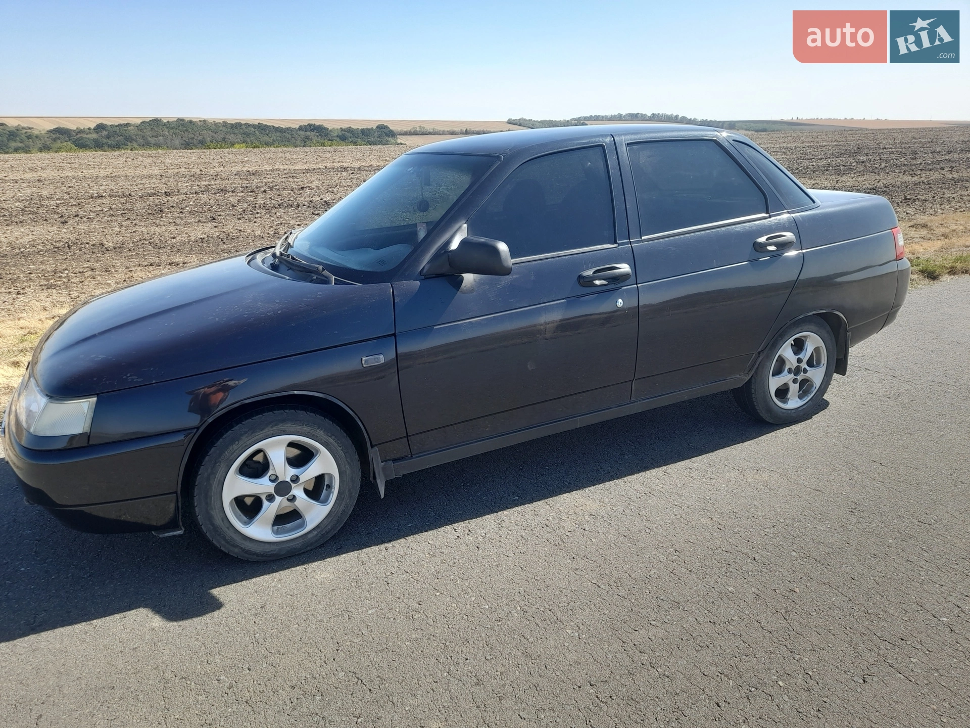 ВАЗ / Lada 2110, 2011