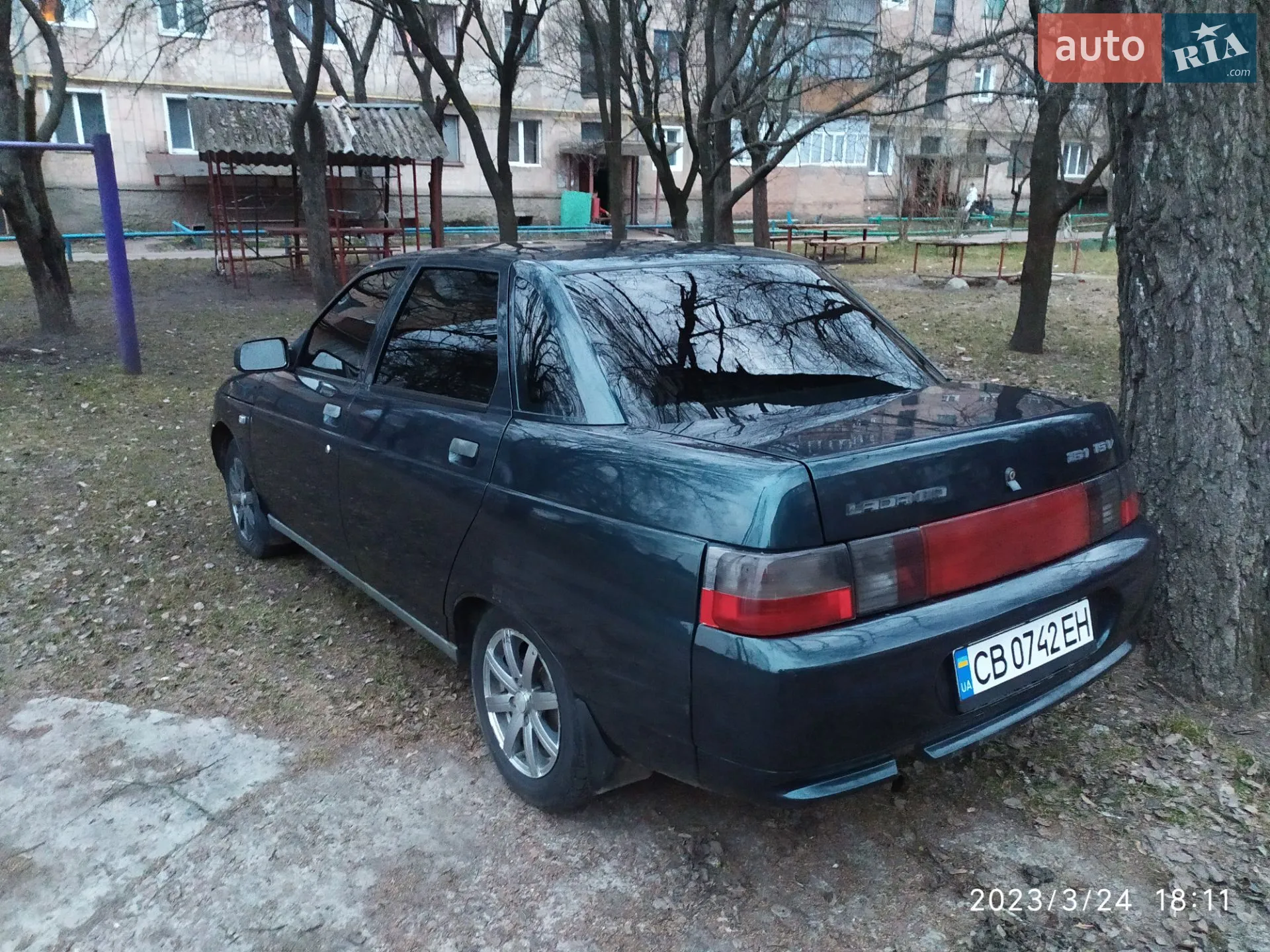 ВАЗ / Lada 2110, 2005