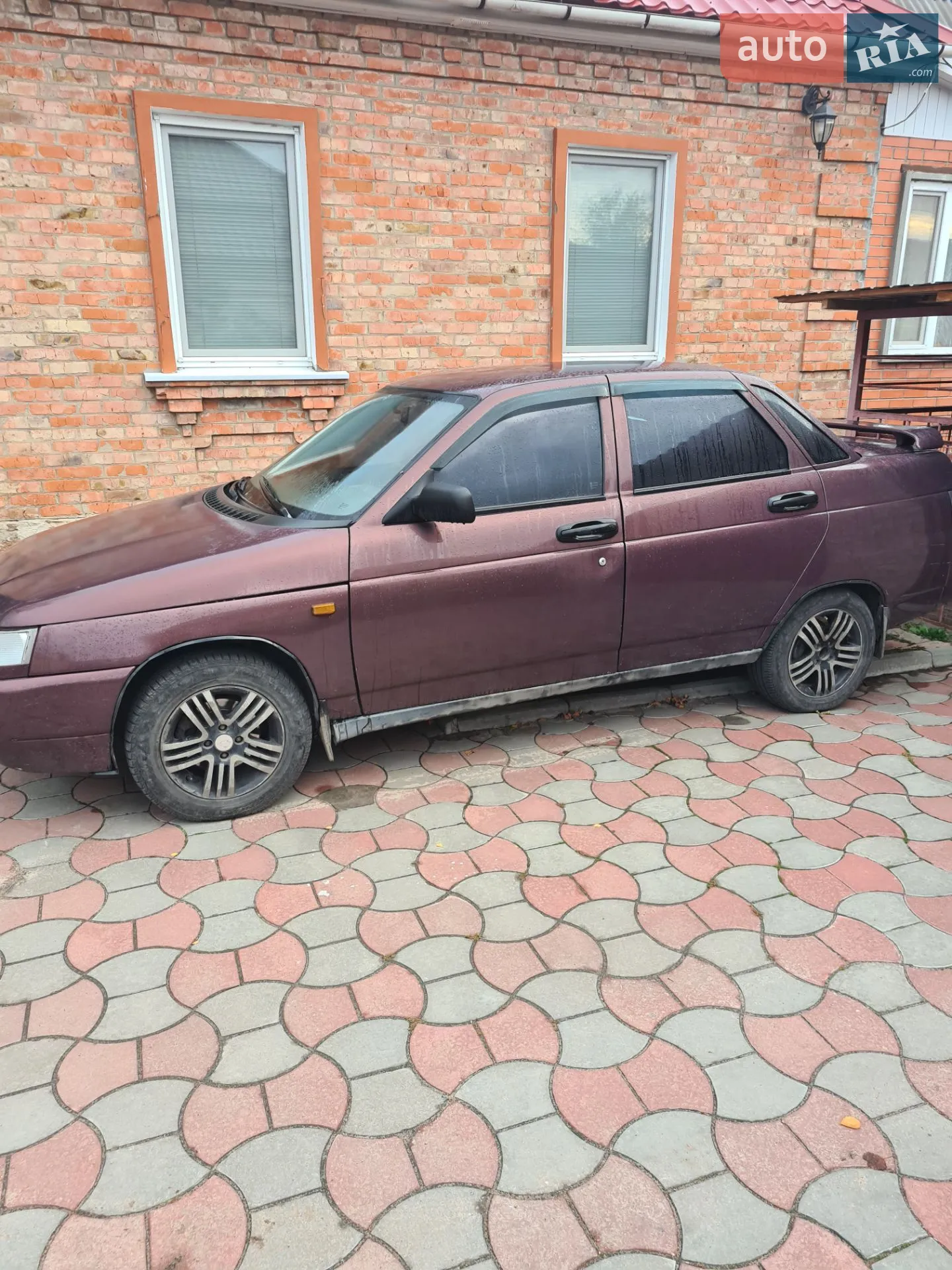 ВАЗ / Lada 2110, 2003