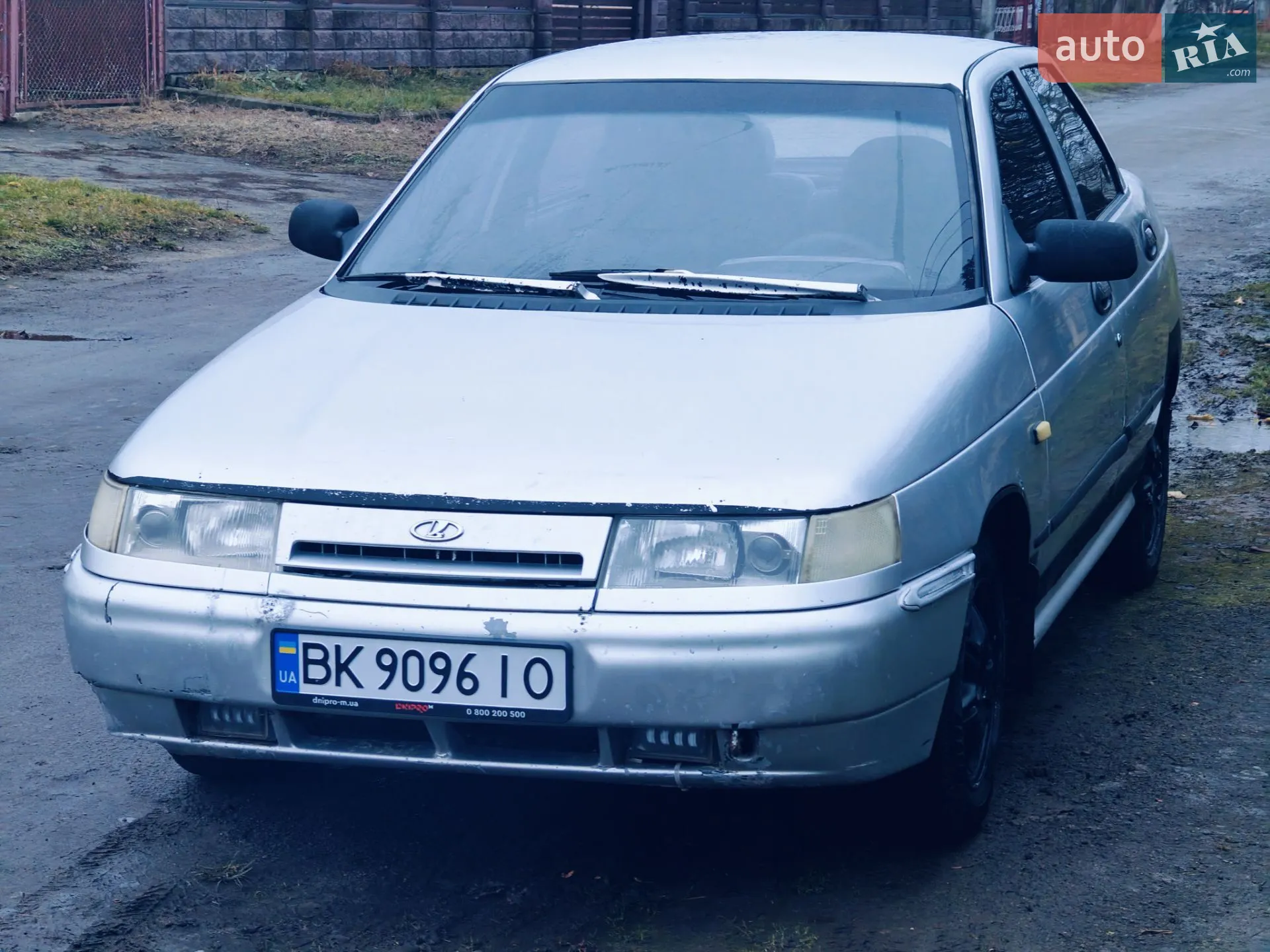 ВАЗ / Lada 2110, 2002