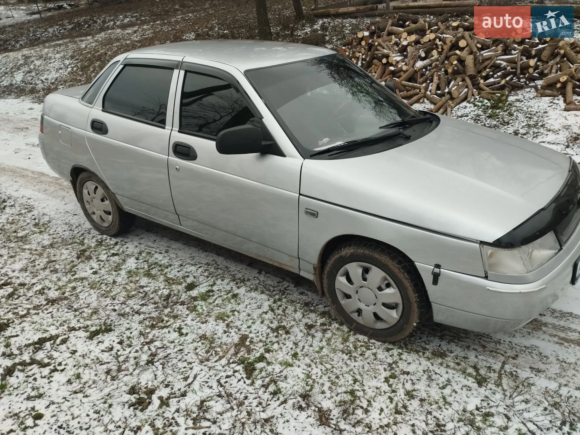 ВАЗ / Lada 2110 2006 — 1