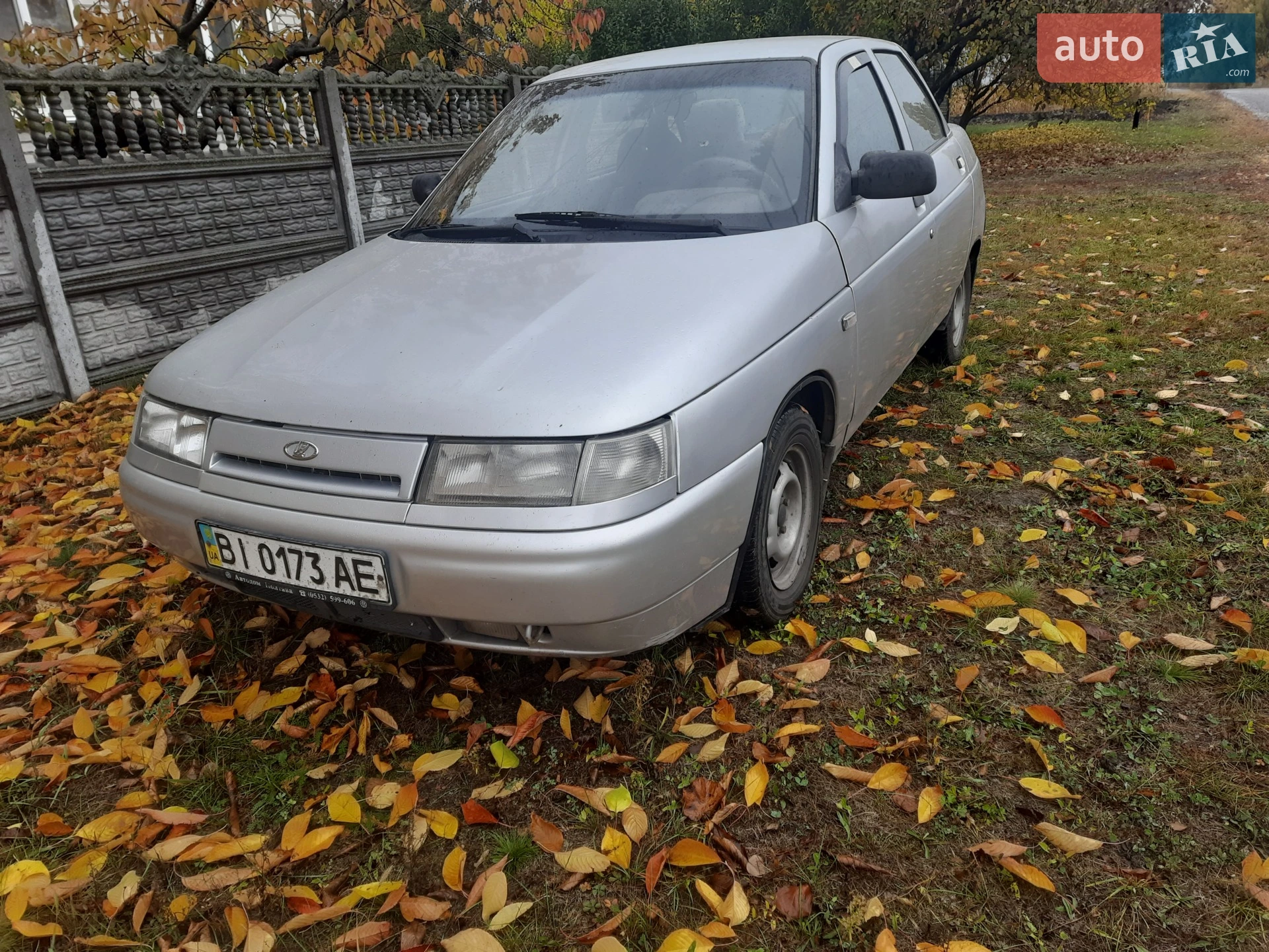 ВАЗ / Lada 2110, 2005