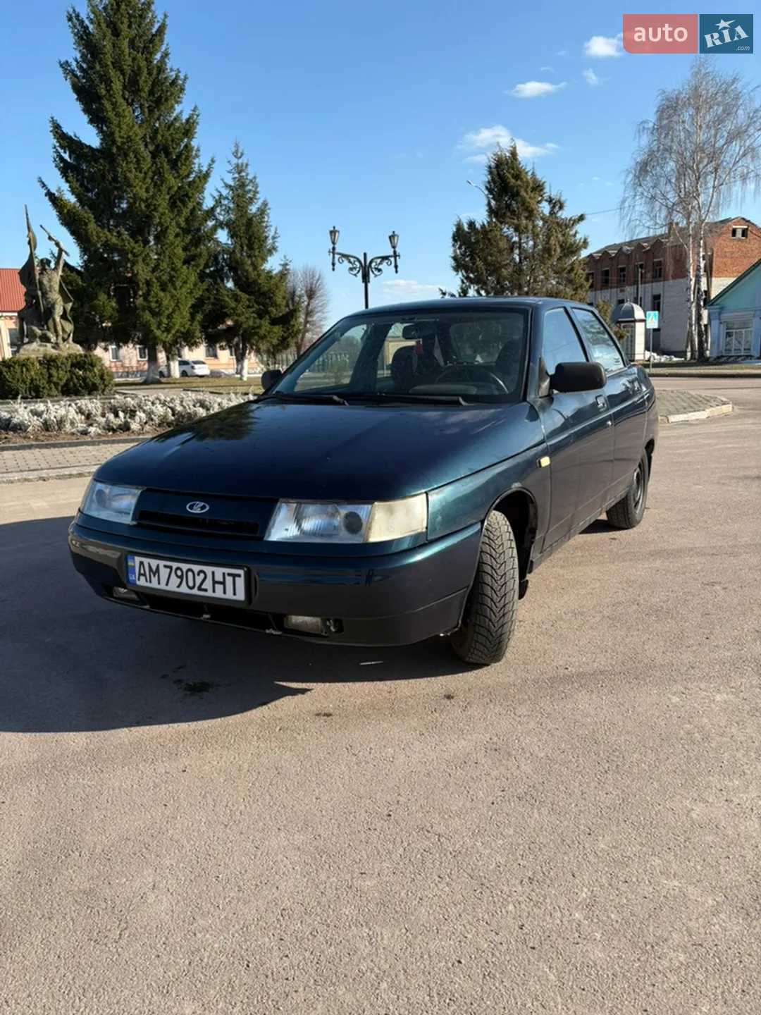 ВАЗ / Lada 2110, 2005