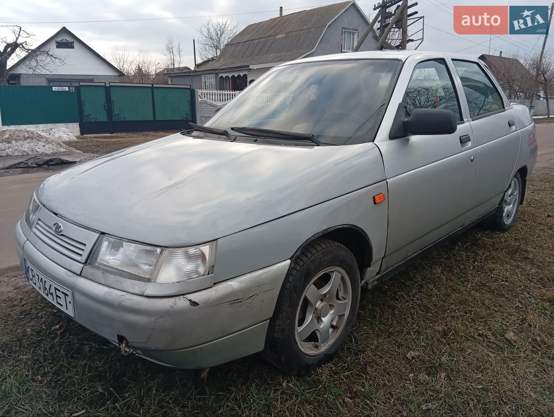 ВАЗ / Lada 2110, 2007