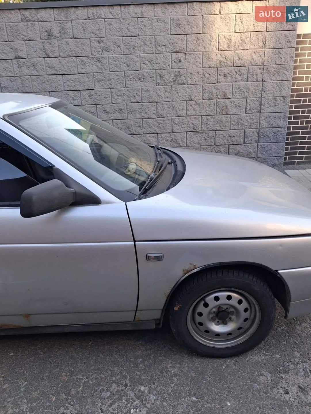 ВАЗ / Lada 2110 2003 — 1