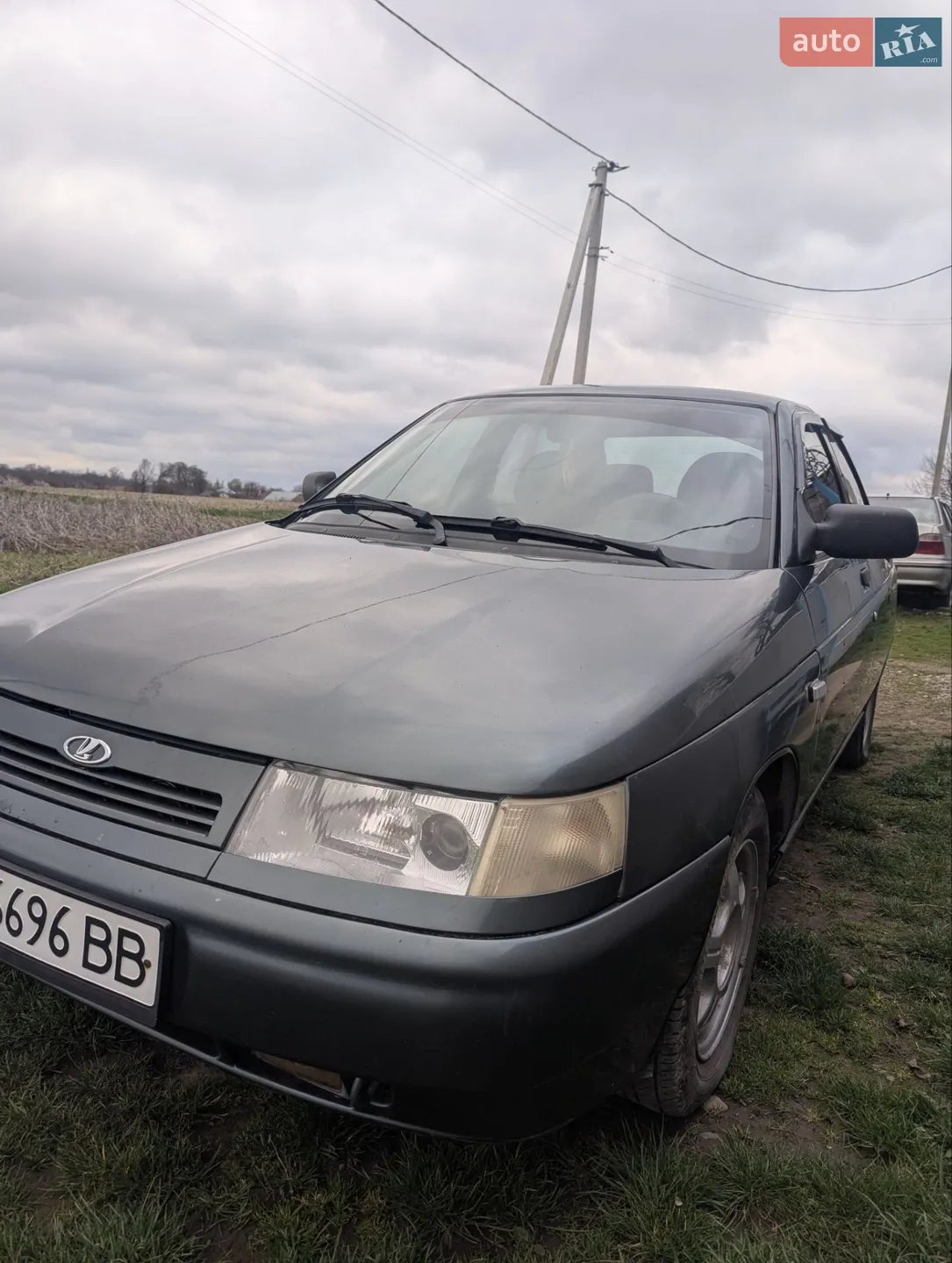 ВАЗ / Lada 2110, 2011