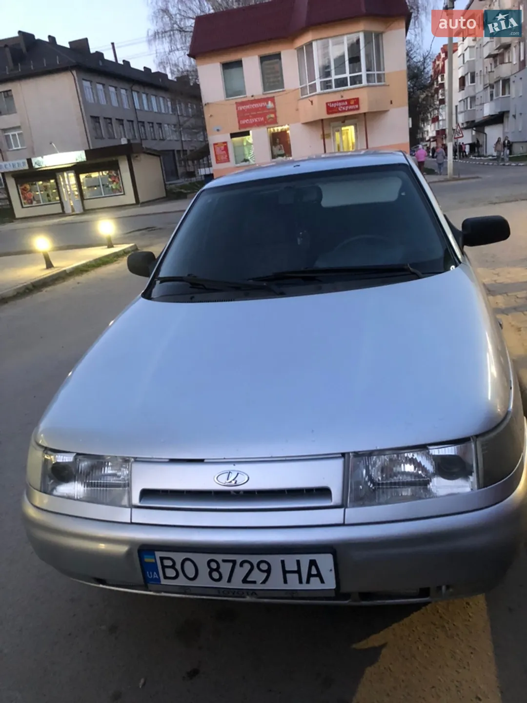 ВАЗ / Lada 2110 2005 — 1