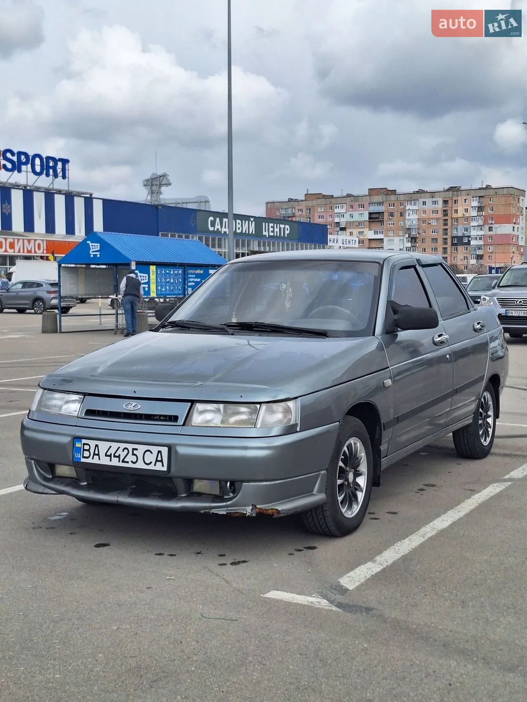 ВАЗ / Lada 2110, 2005