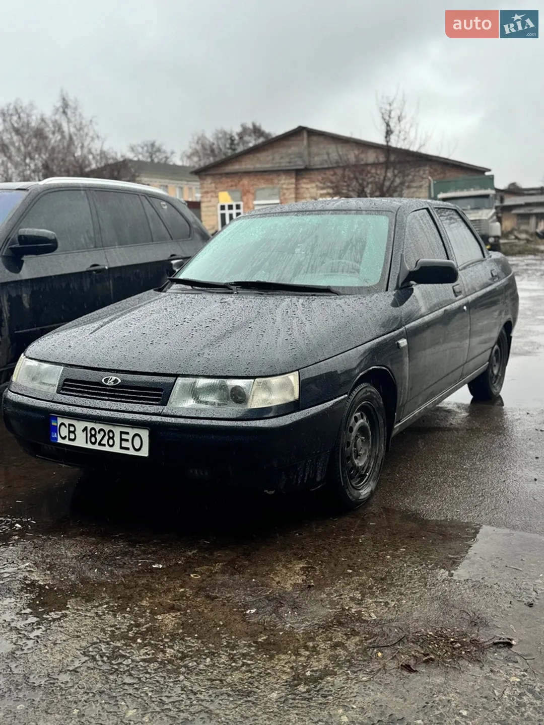 ВАЗ / Lada 2110, 2007