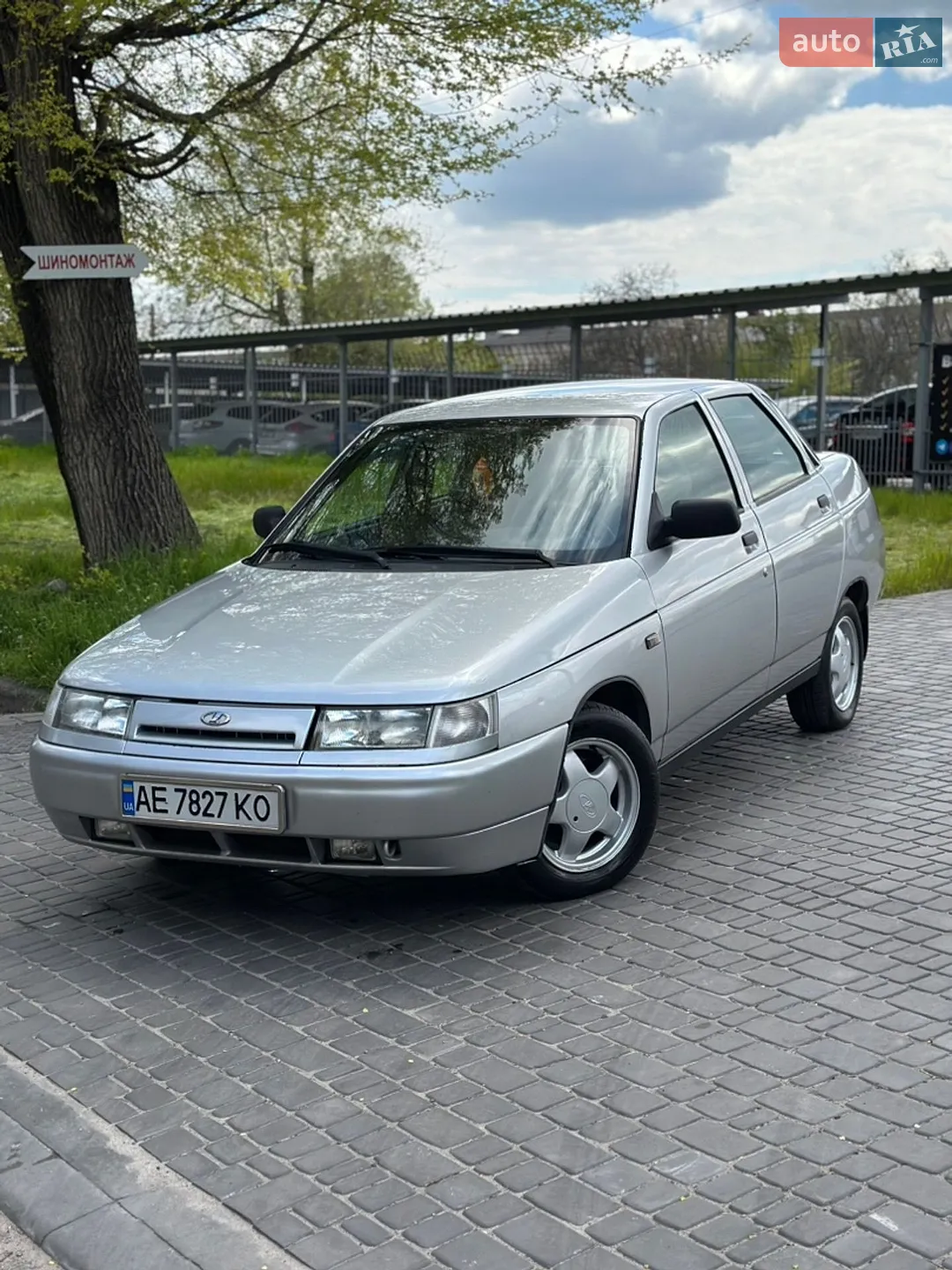 ВАЗ / Lada 2110, 2006