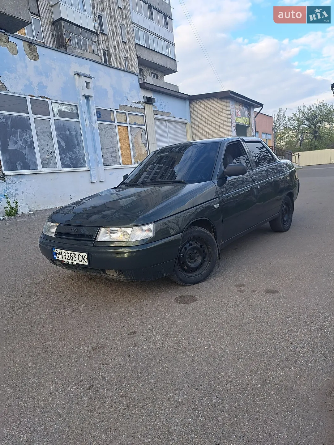 ВАЗ / Lada 2110, 2006