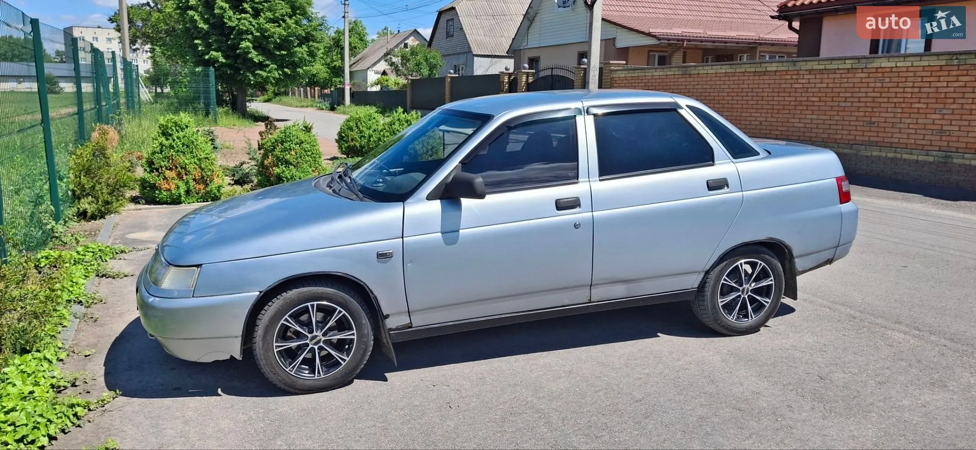 ВАЗ / Lada 2110, 2007