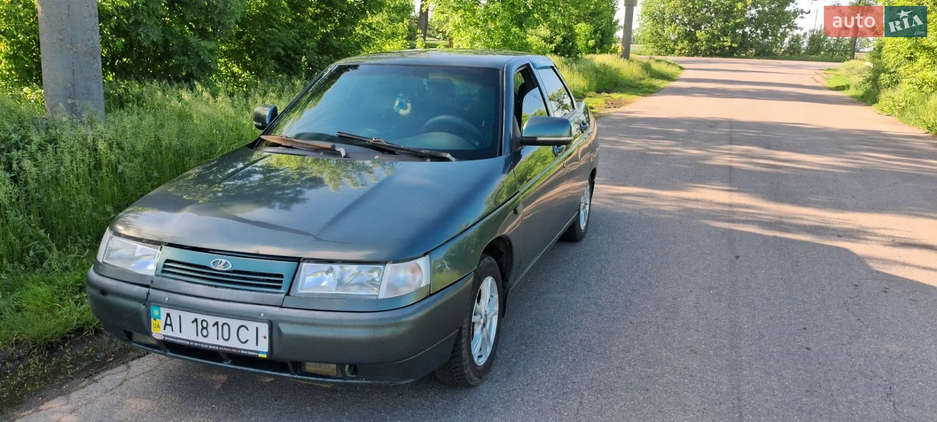 ВАЗ / Lada 2110, 2009