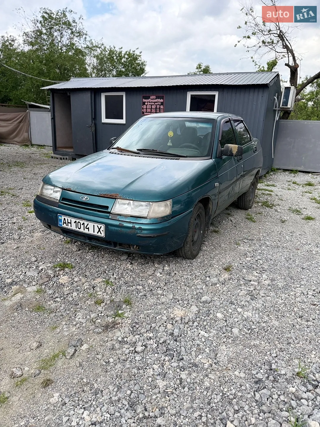 ВАЗ / Lada 2110, 1999