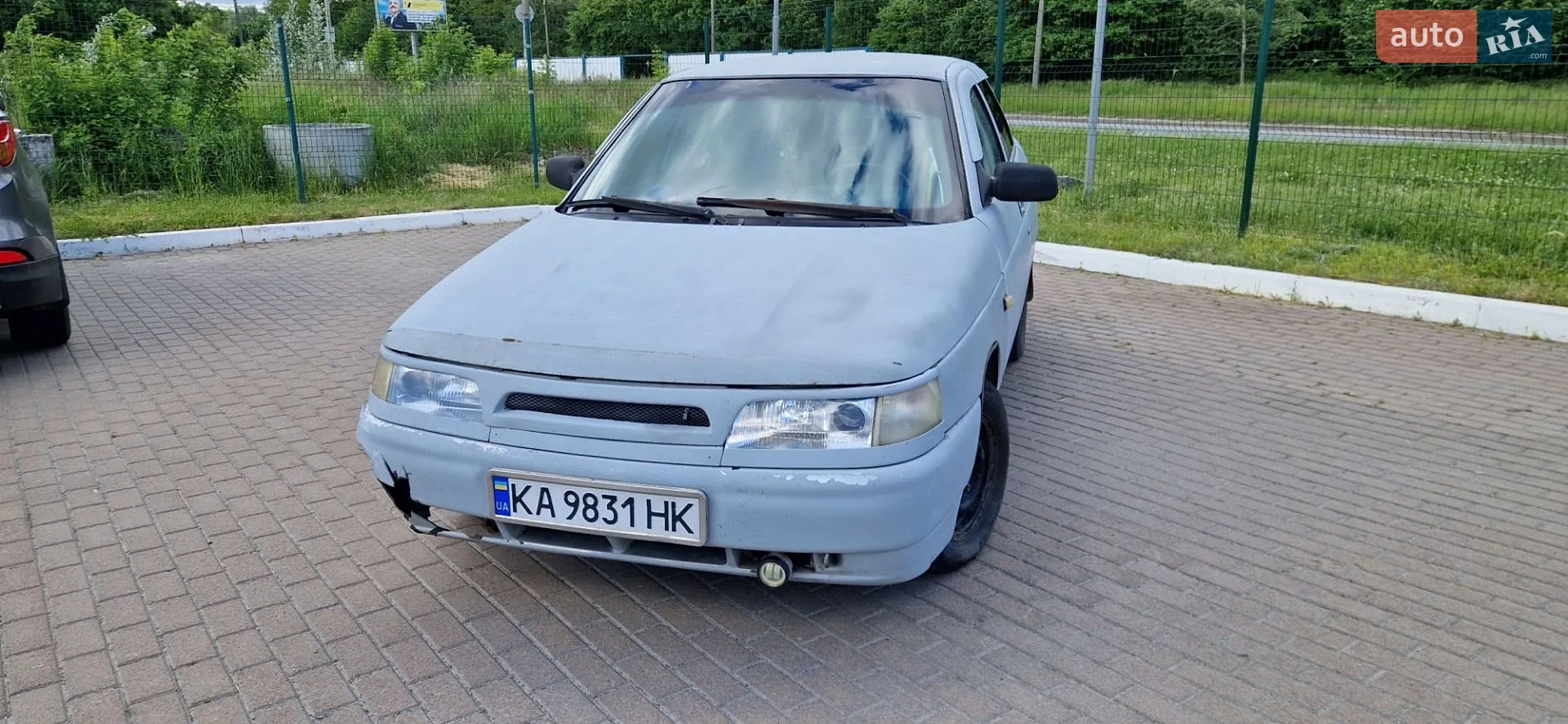 ВАЗ / Lada 2110, 2007