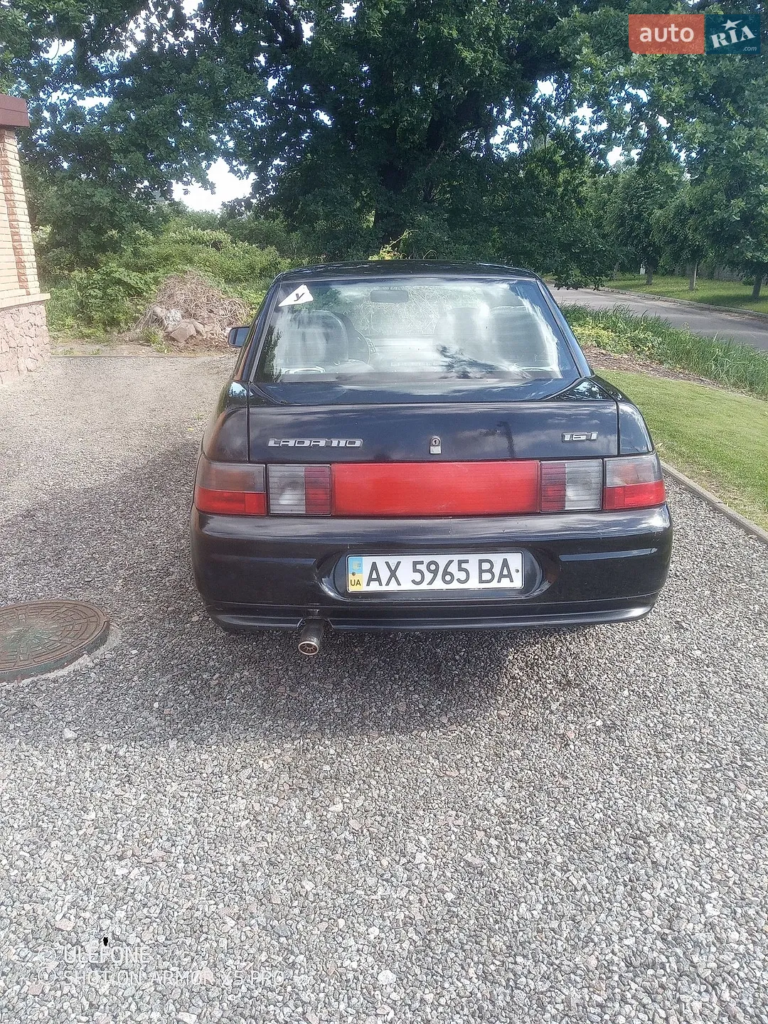 ВАЗ / Lada 2110, 2007