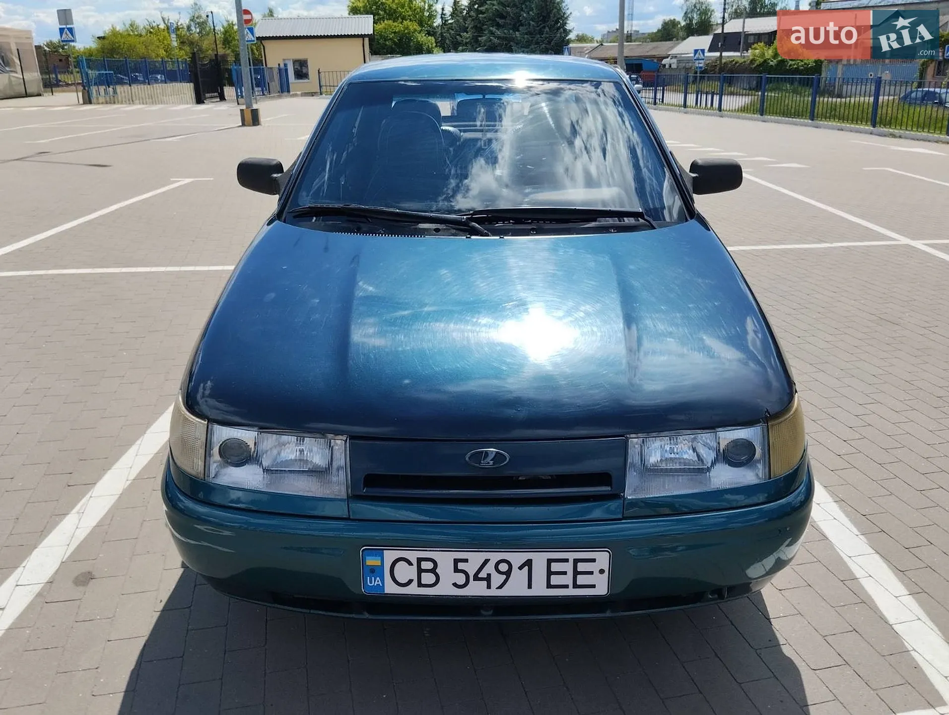 ВАЗ / Lada 2110, 2002