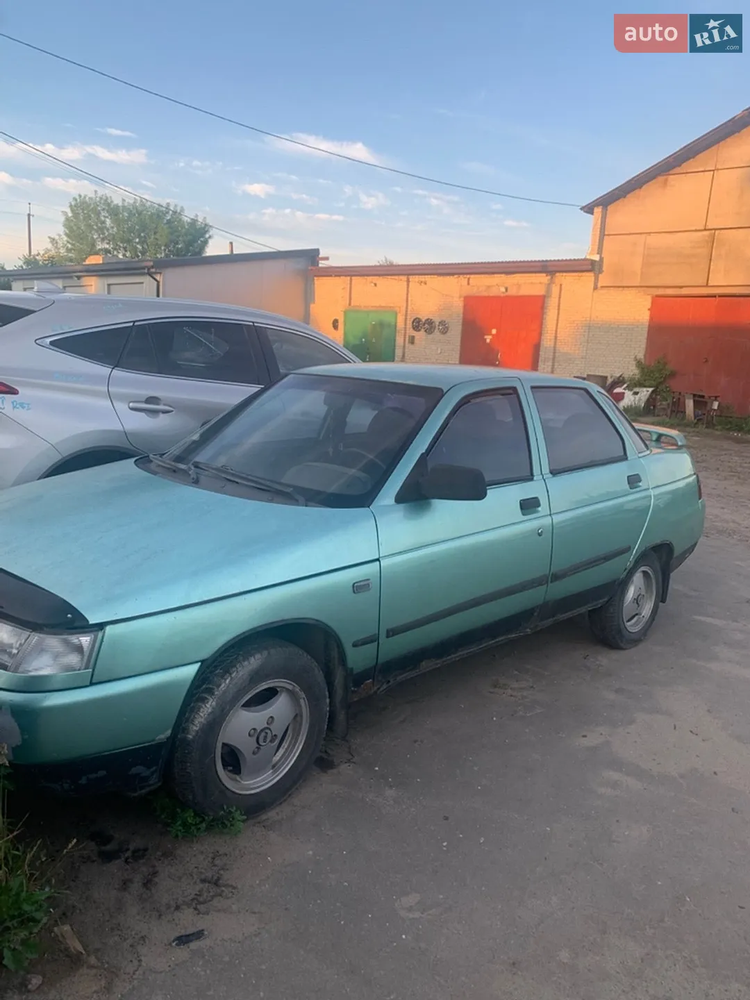 ВАЗ / Lada 2110, 2003