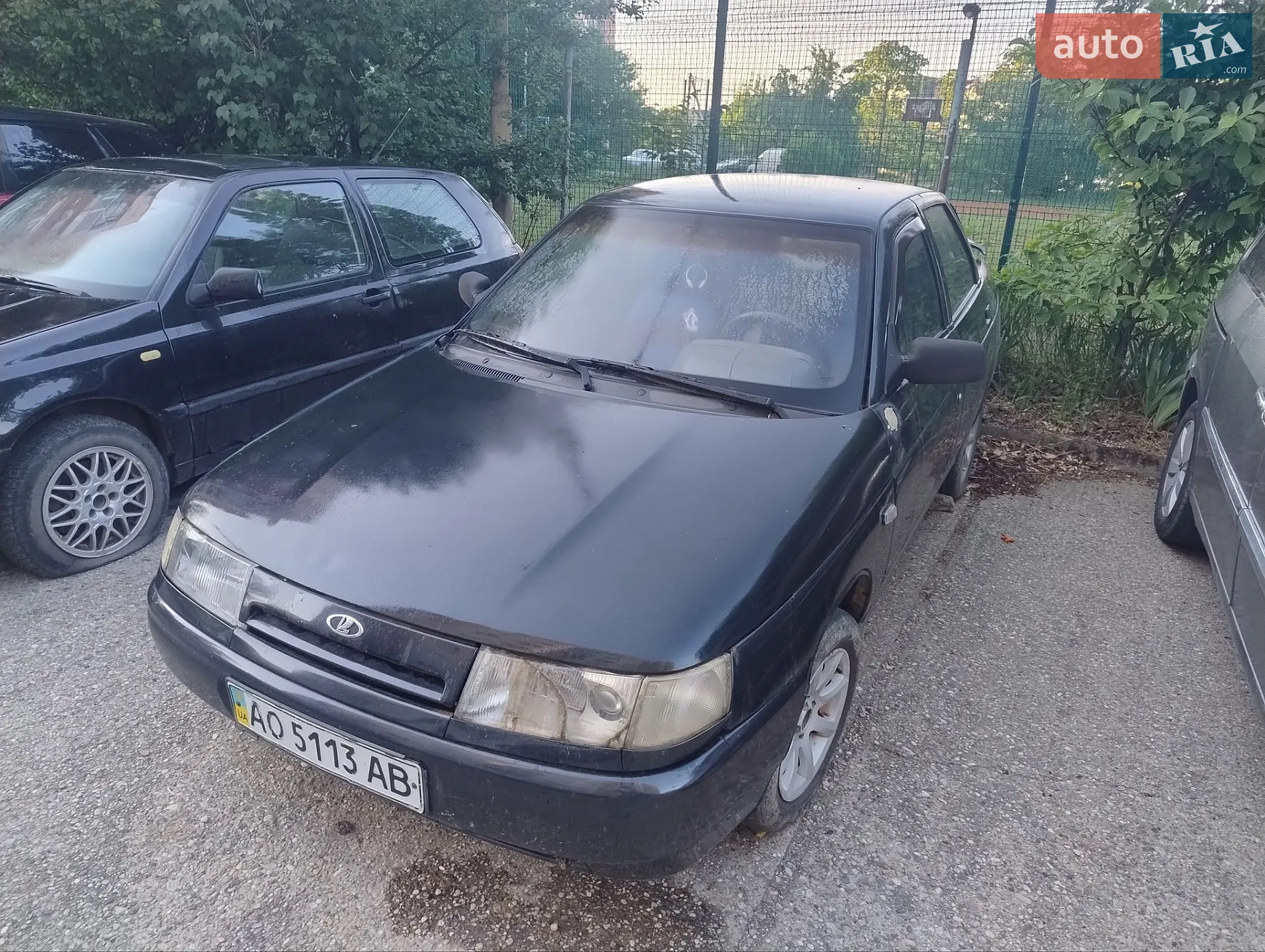ВАЗ / Lada 2110, 2004