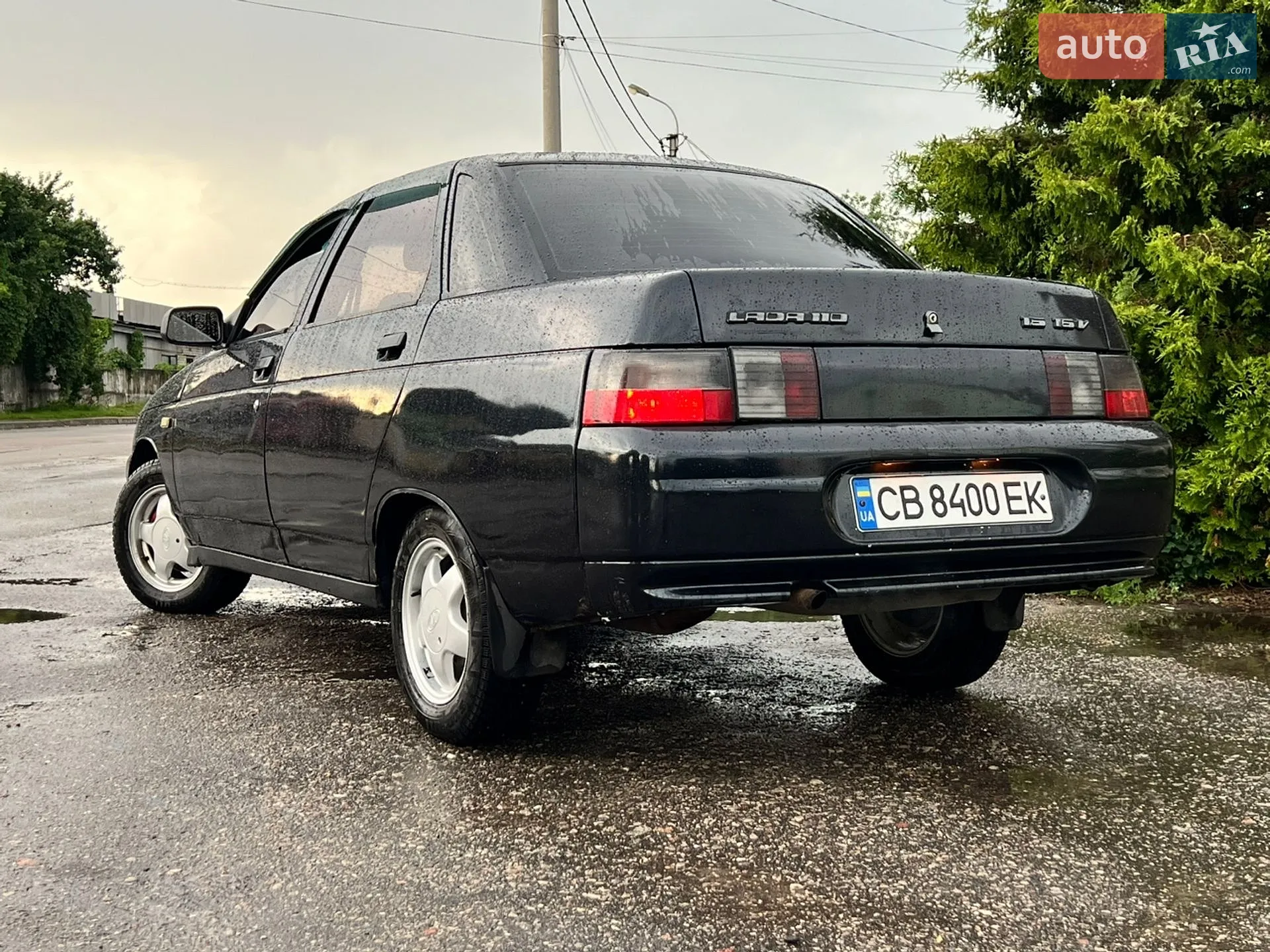 ВАЗ / Lada 2110, 2009