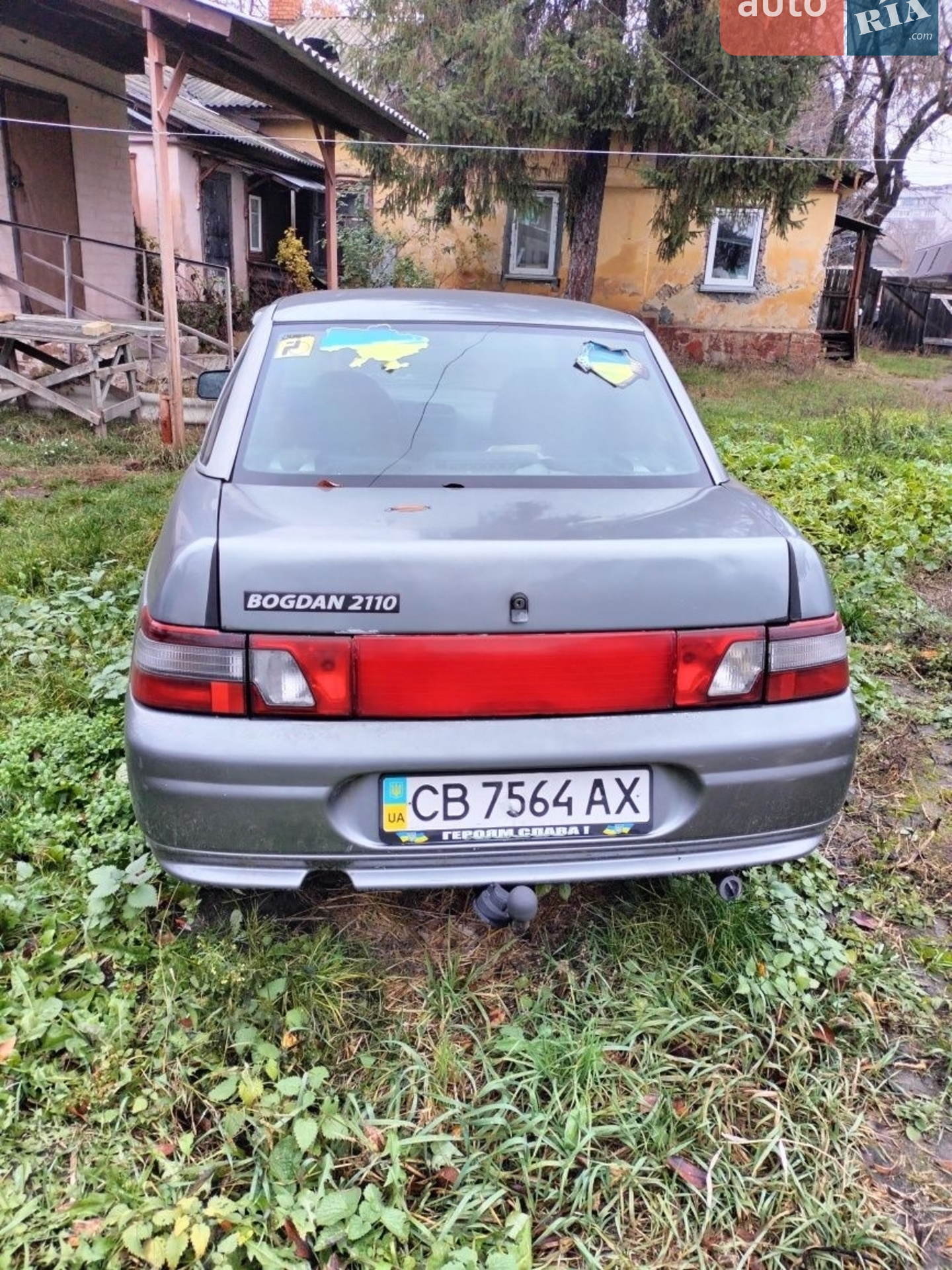 ВАЗ / Lada 2110, 2012