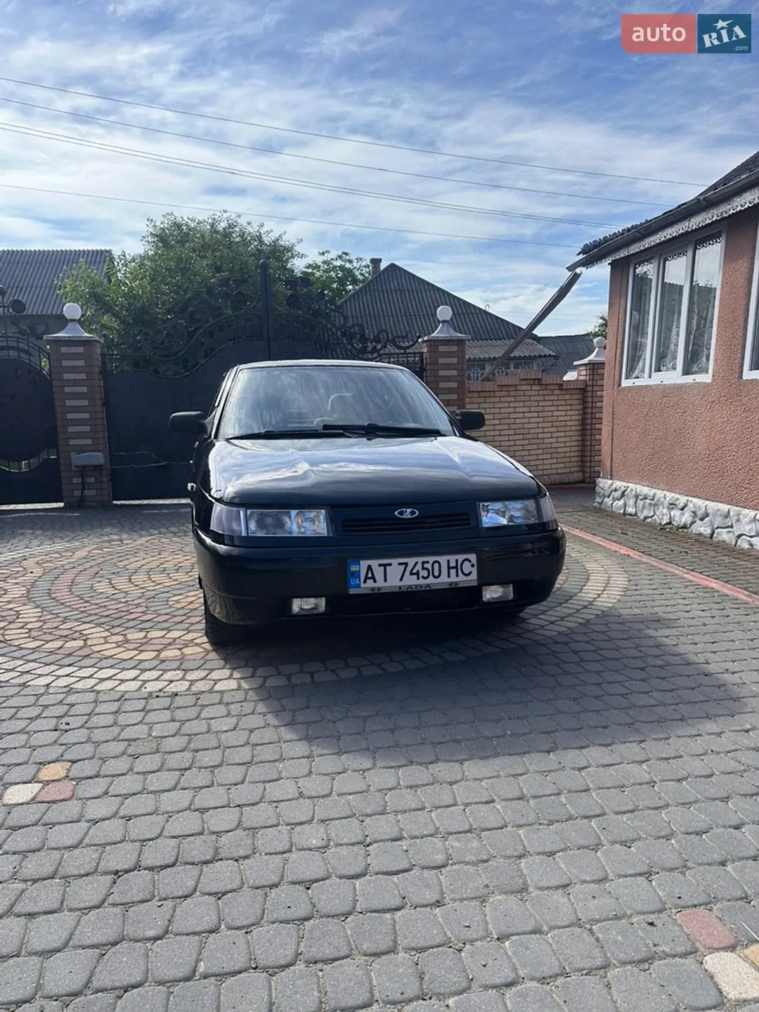 ВАЗ / Lada 2110, 2007