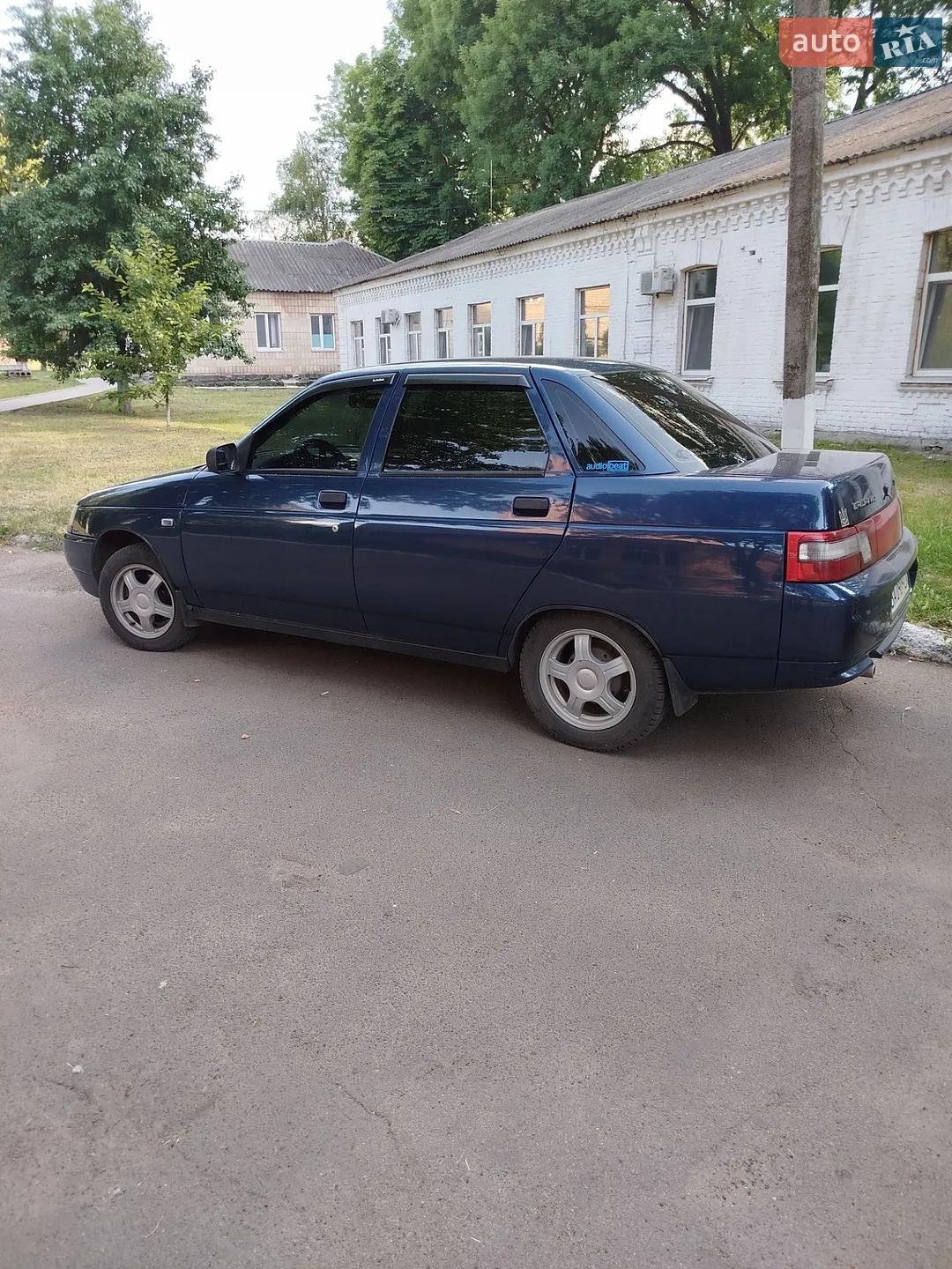 ВАЗ / Lada 2110, 2010