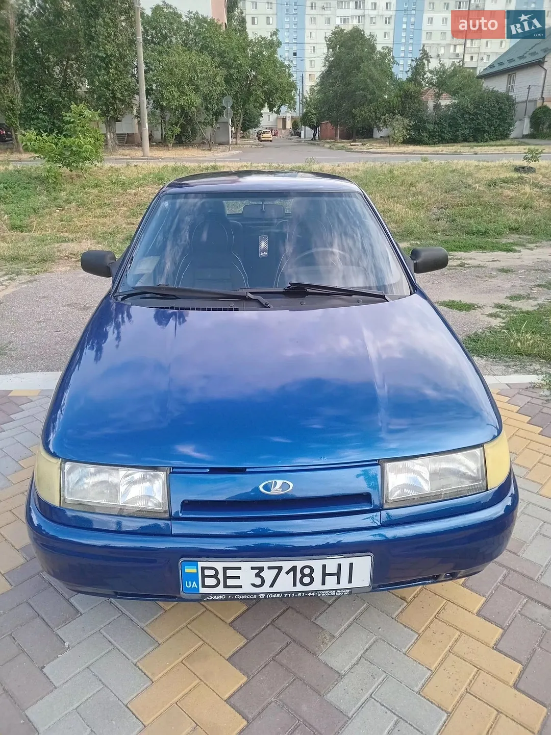 ВАЗ / Lada 2110, 2007