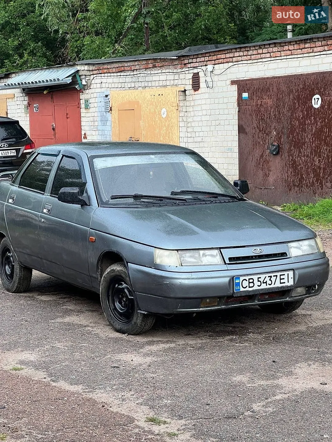 ВАЗ / Lada 2110, 1999