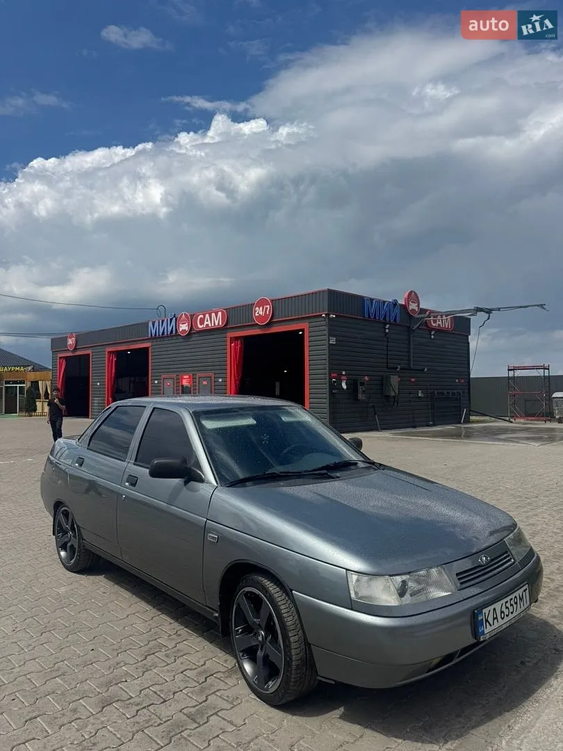 ВАЗ / Lada 2110, 2011