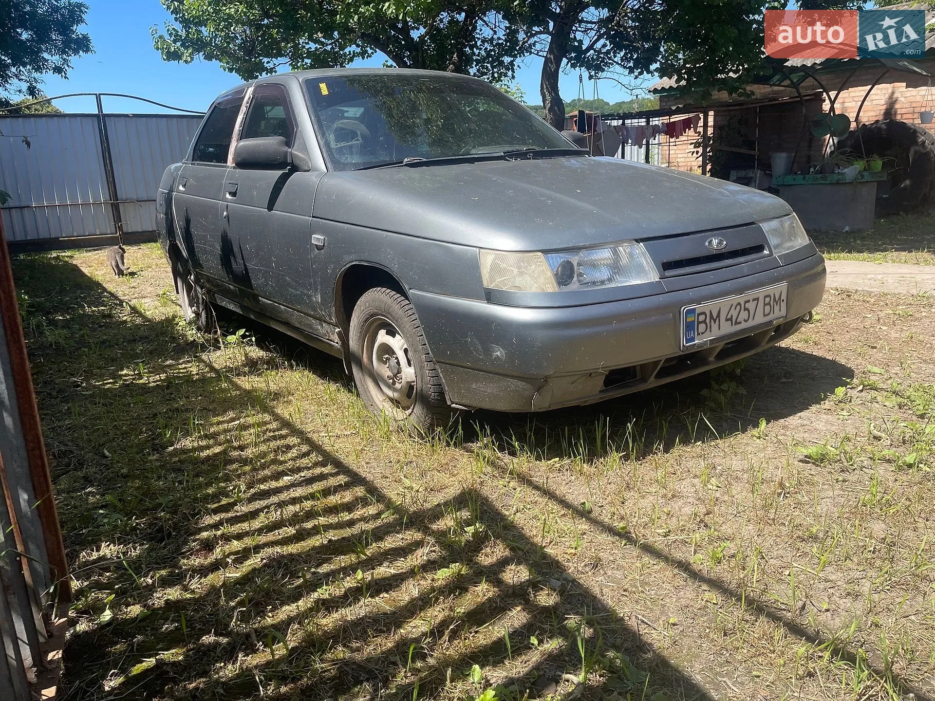 ВАЗ / Lada 2110, 2007