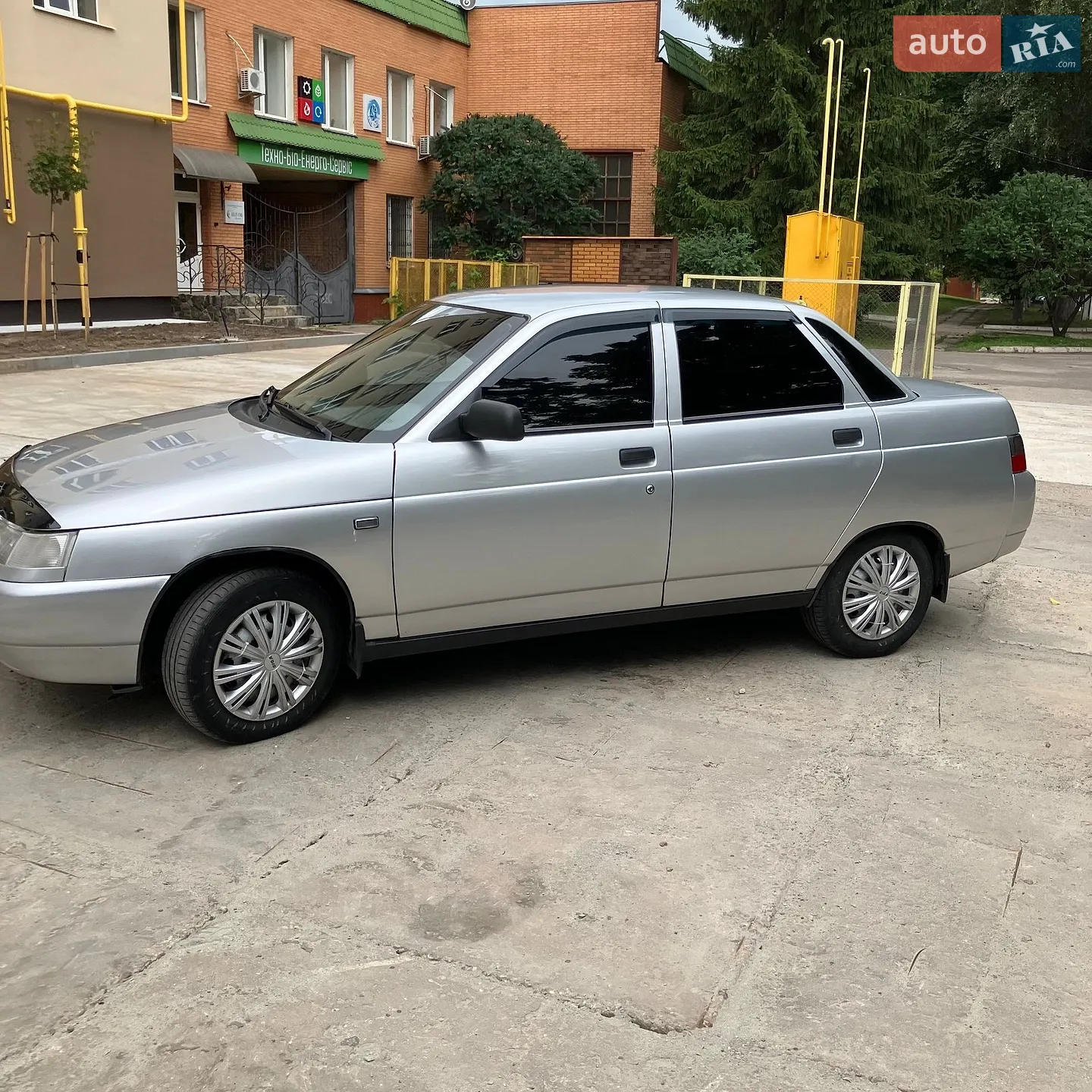 ВАЗ / Lada 2110, 2009