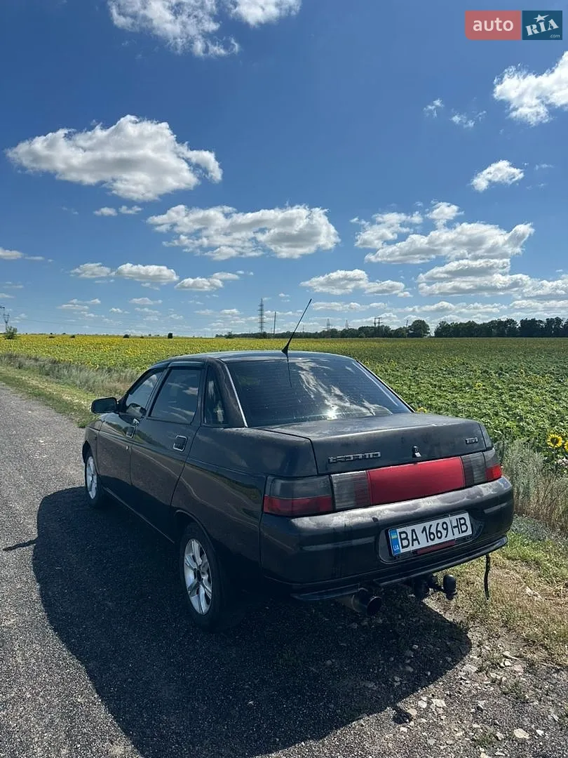 ВАЗ / Lada 2110, 2007