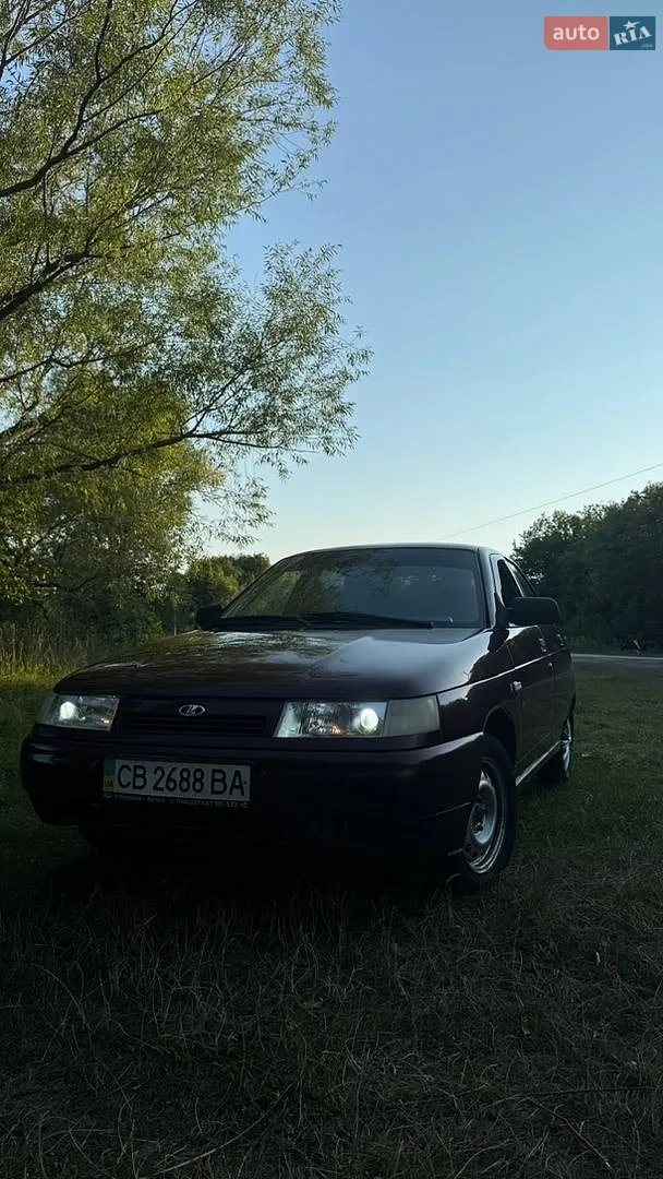 ВАЗ / Lada 2110, 2007