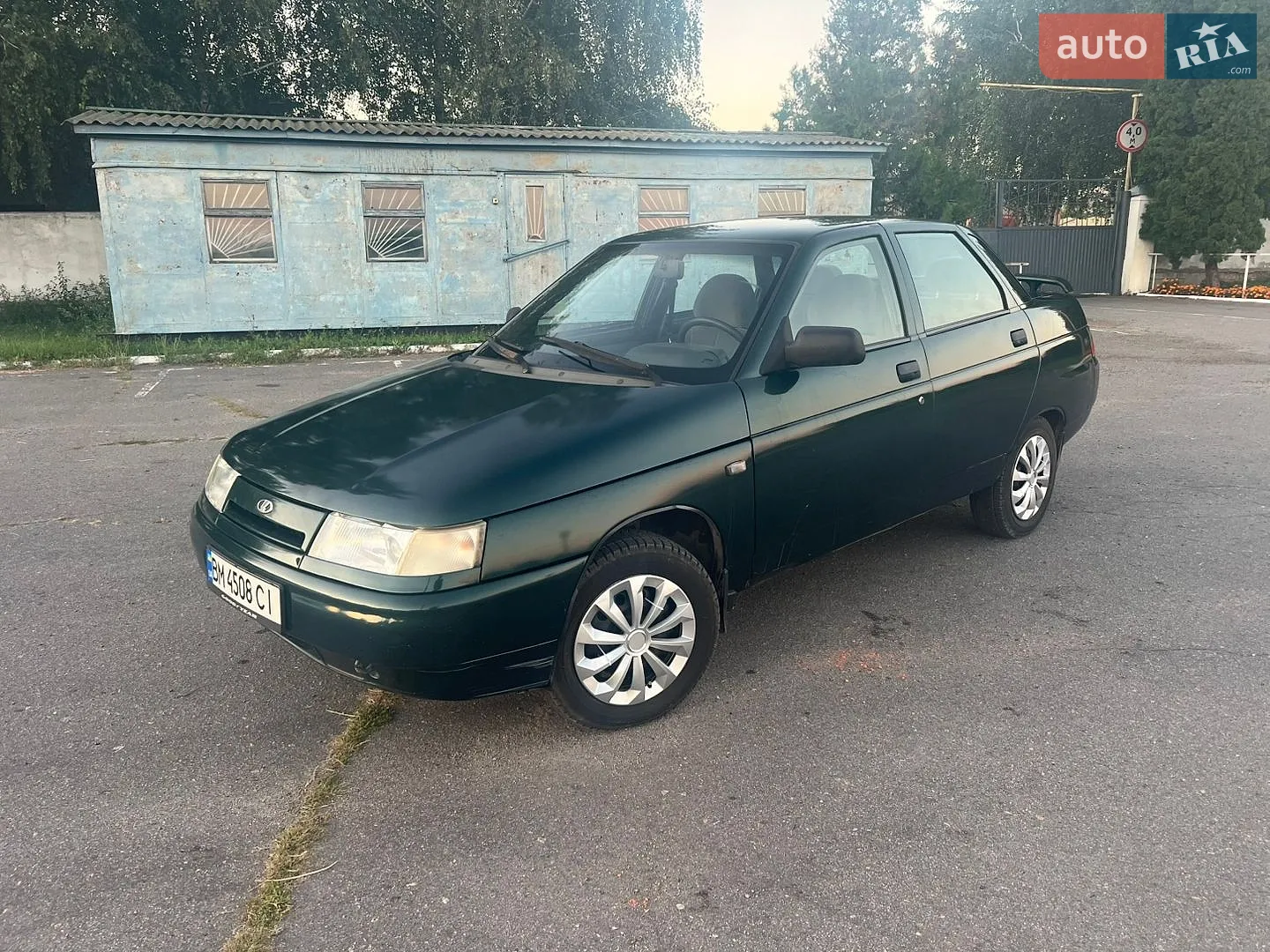ВАЗ / Lada 2110, 2002