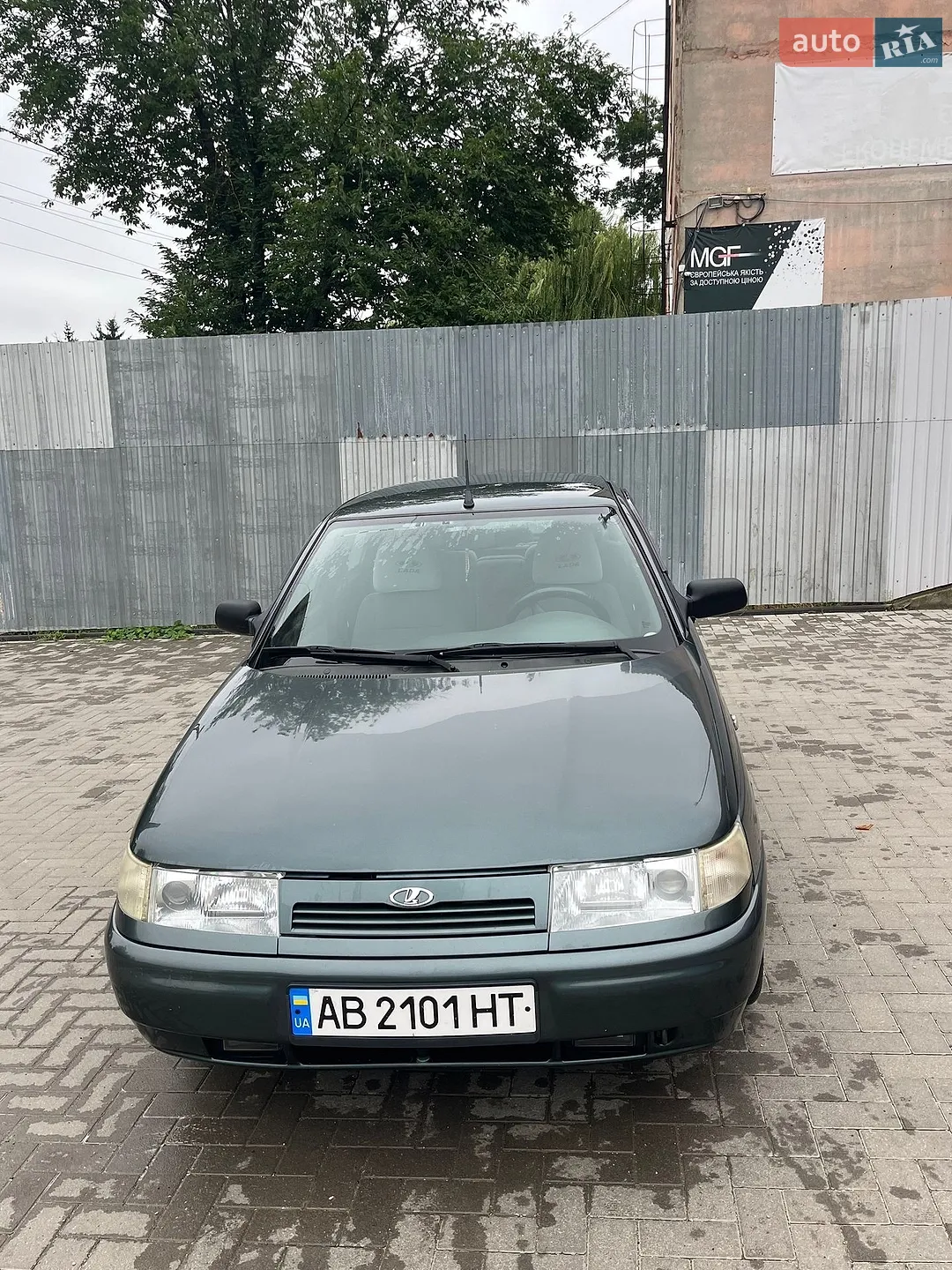 ВАЗ / Lada 2110, 2009